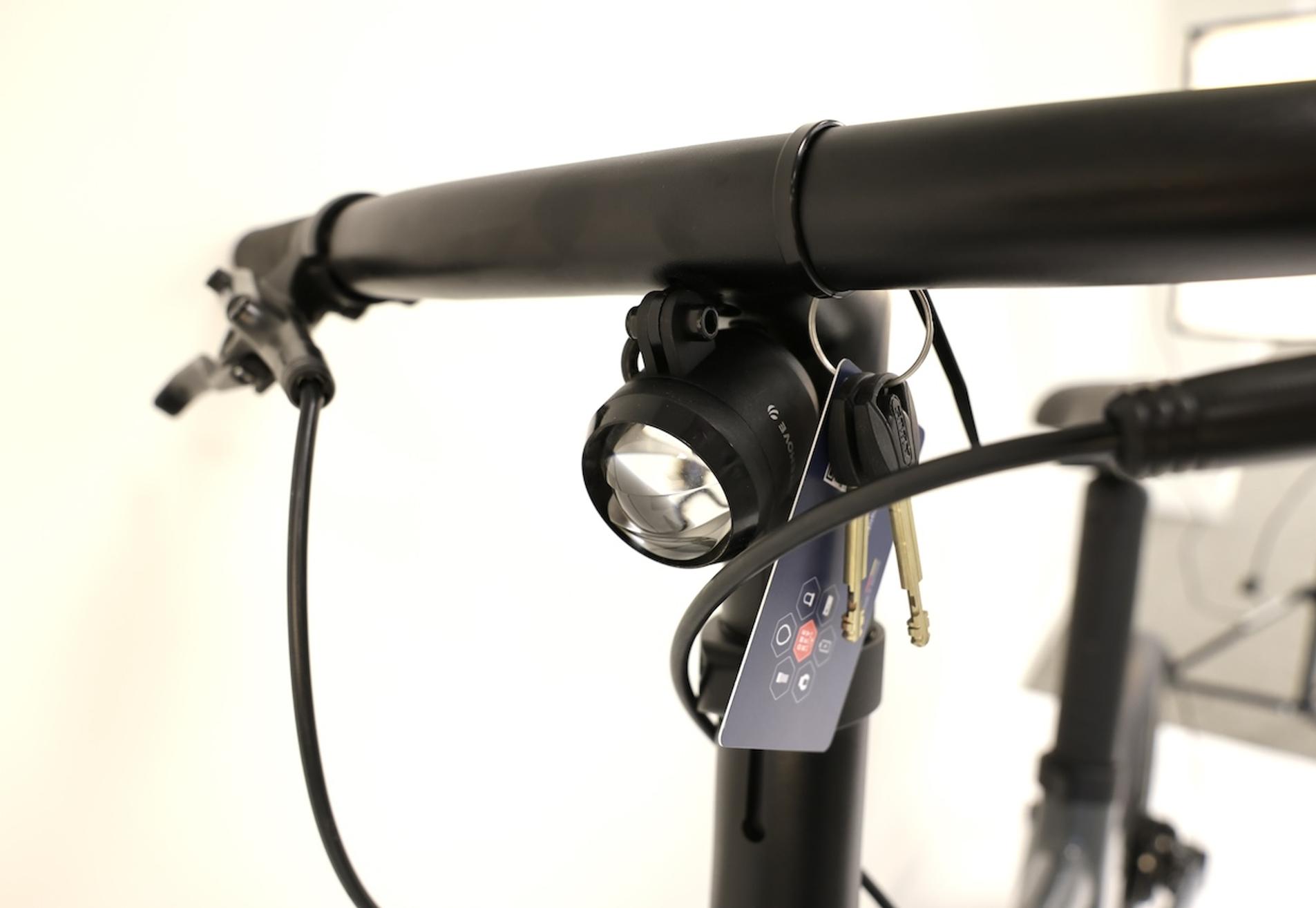 Eovolt - elektrische plooifiets