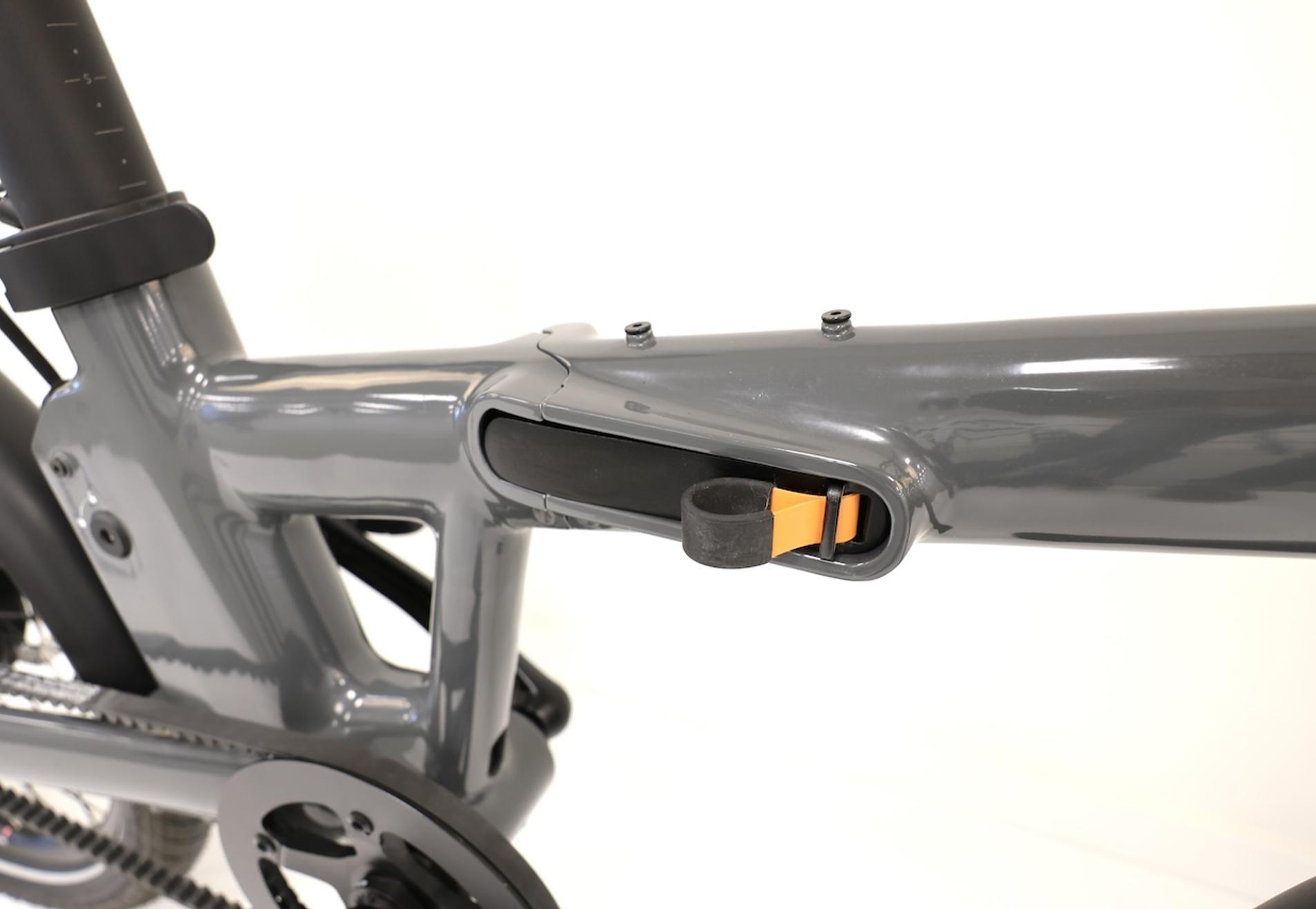 Eovolt - elektrische plooifiets