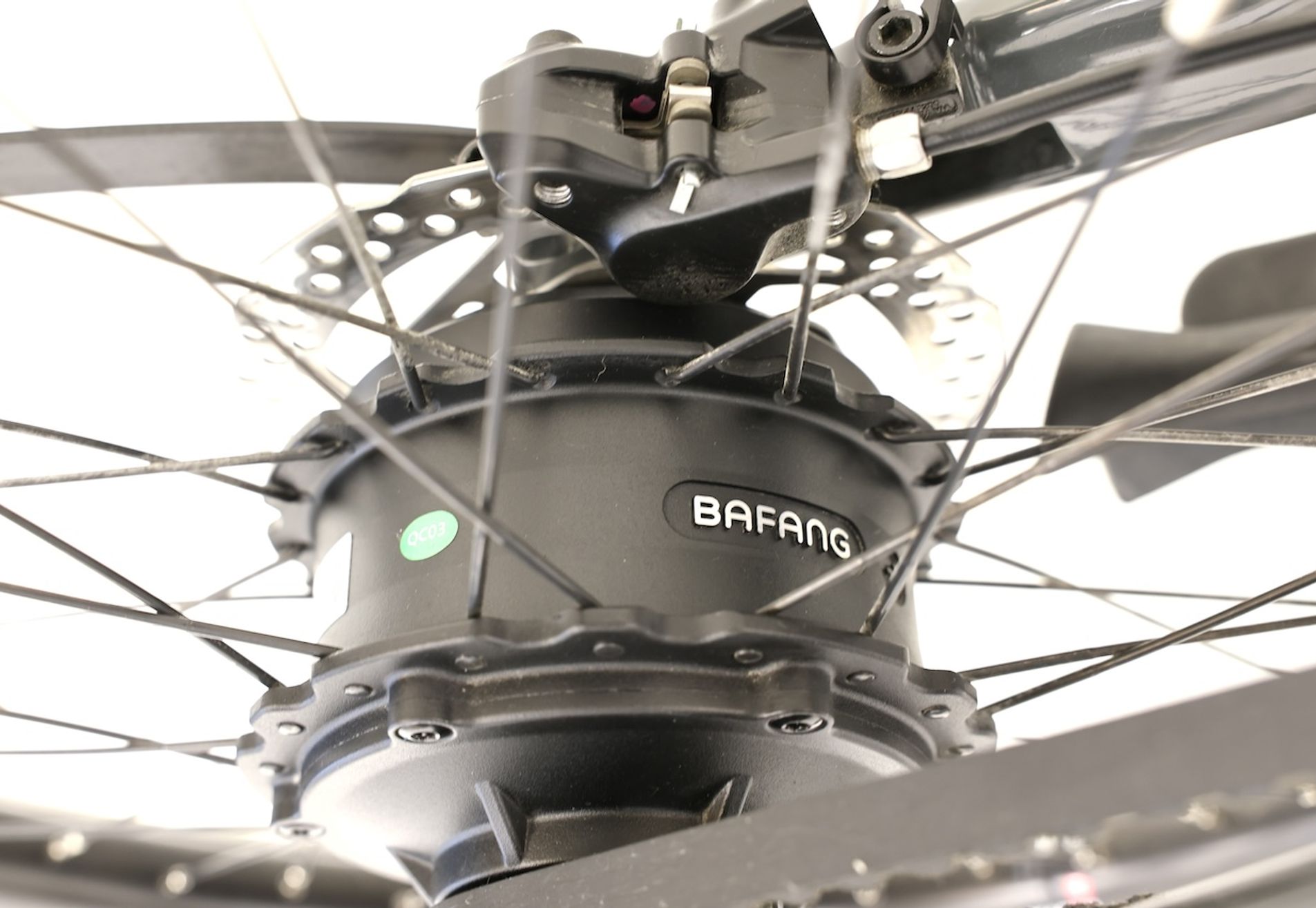 Eovolt - elektrische plooifiets