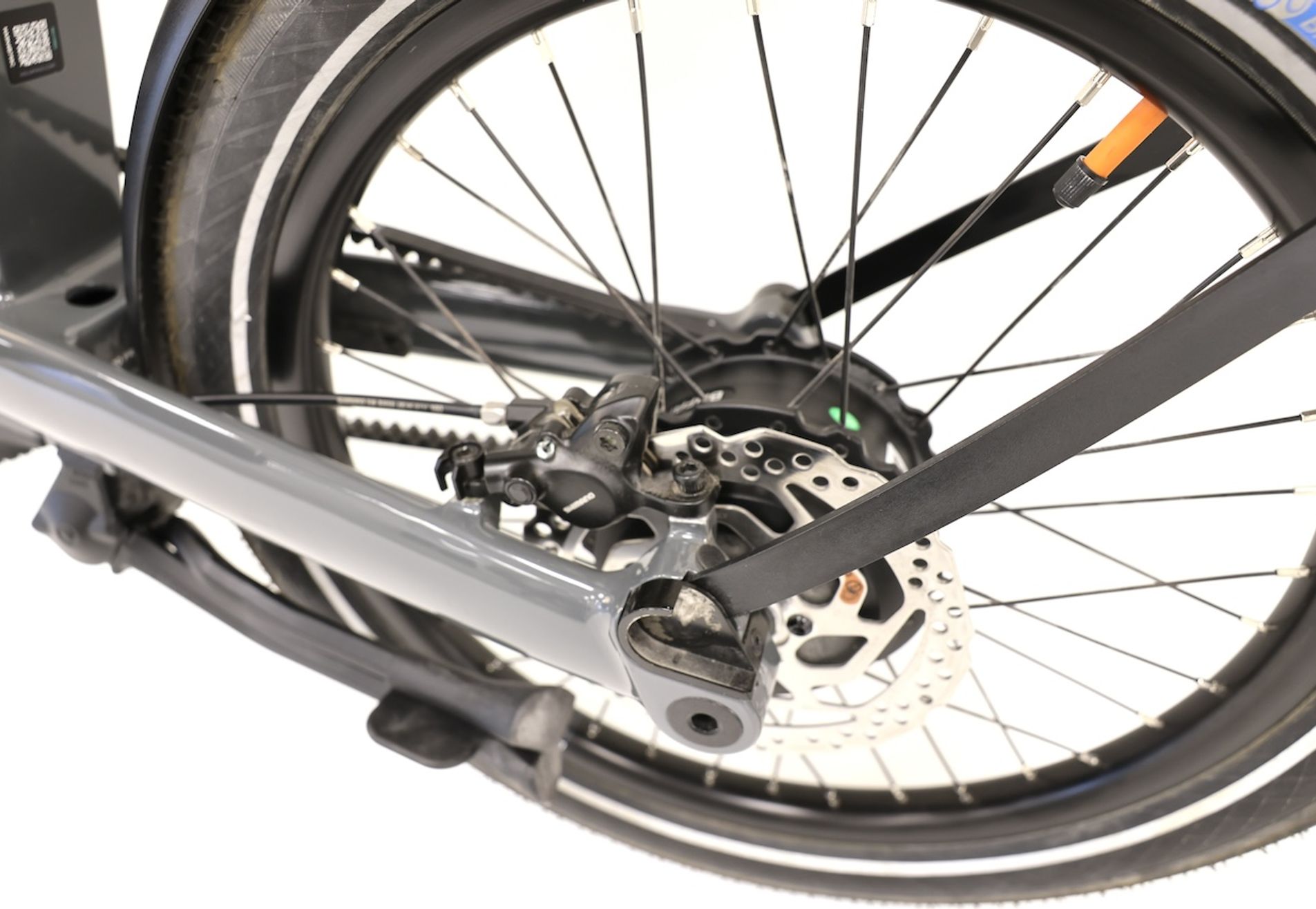 Eovolt - elektrische plooifiets