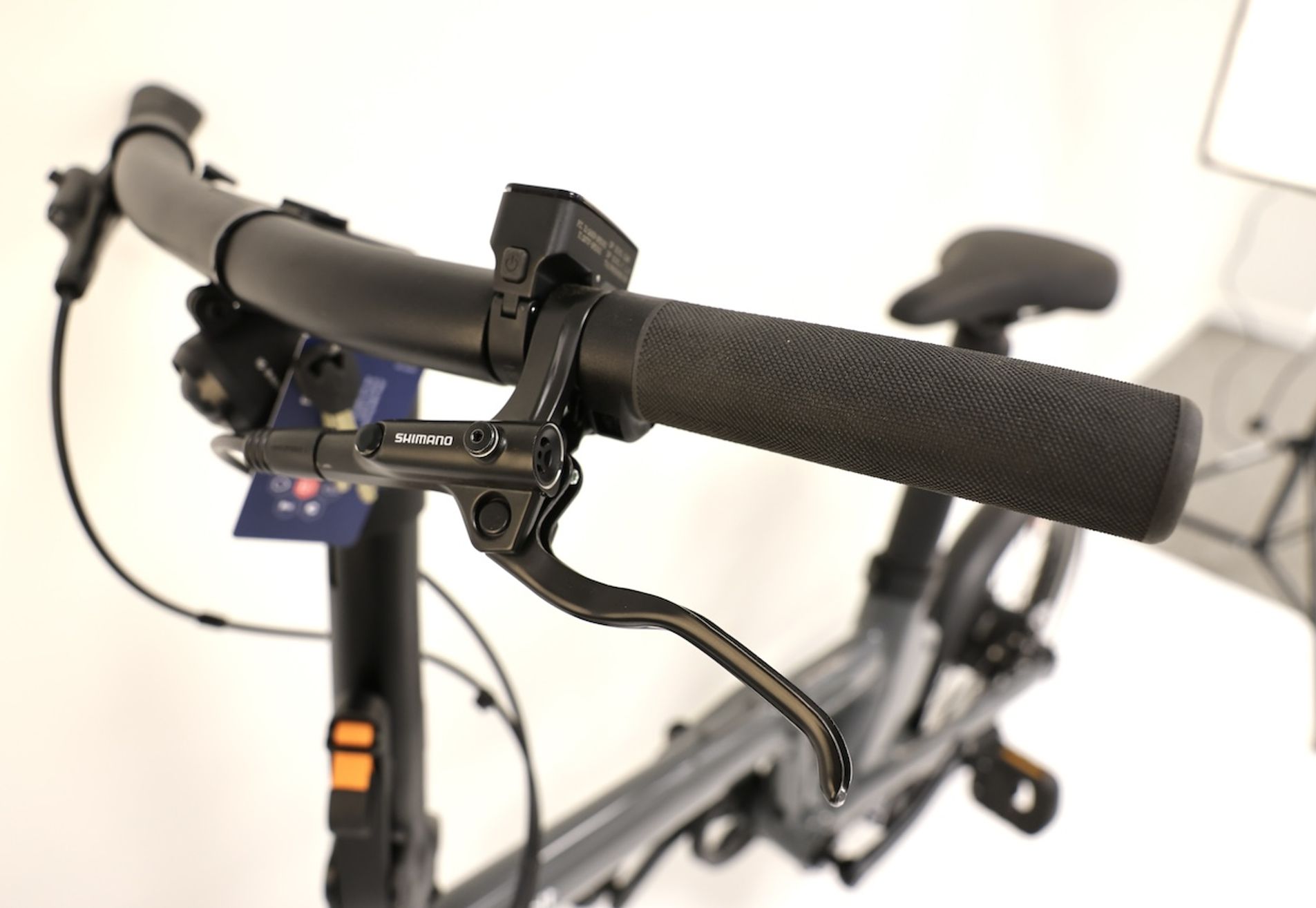 Eovolt - elektrische plooifiets