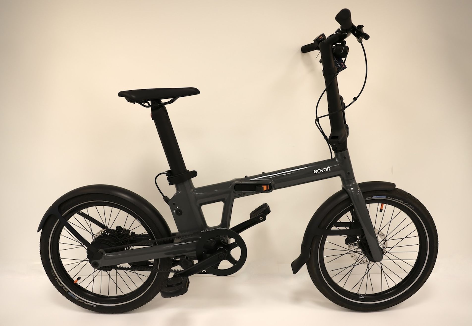 Eovolt - elektrische plooifiets