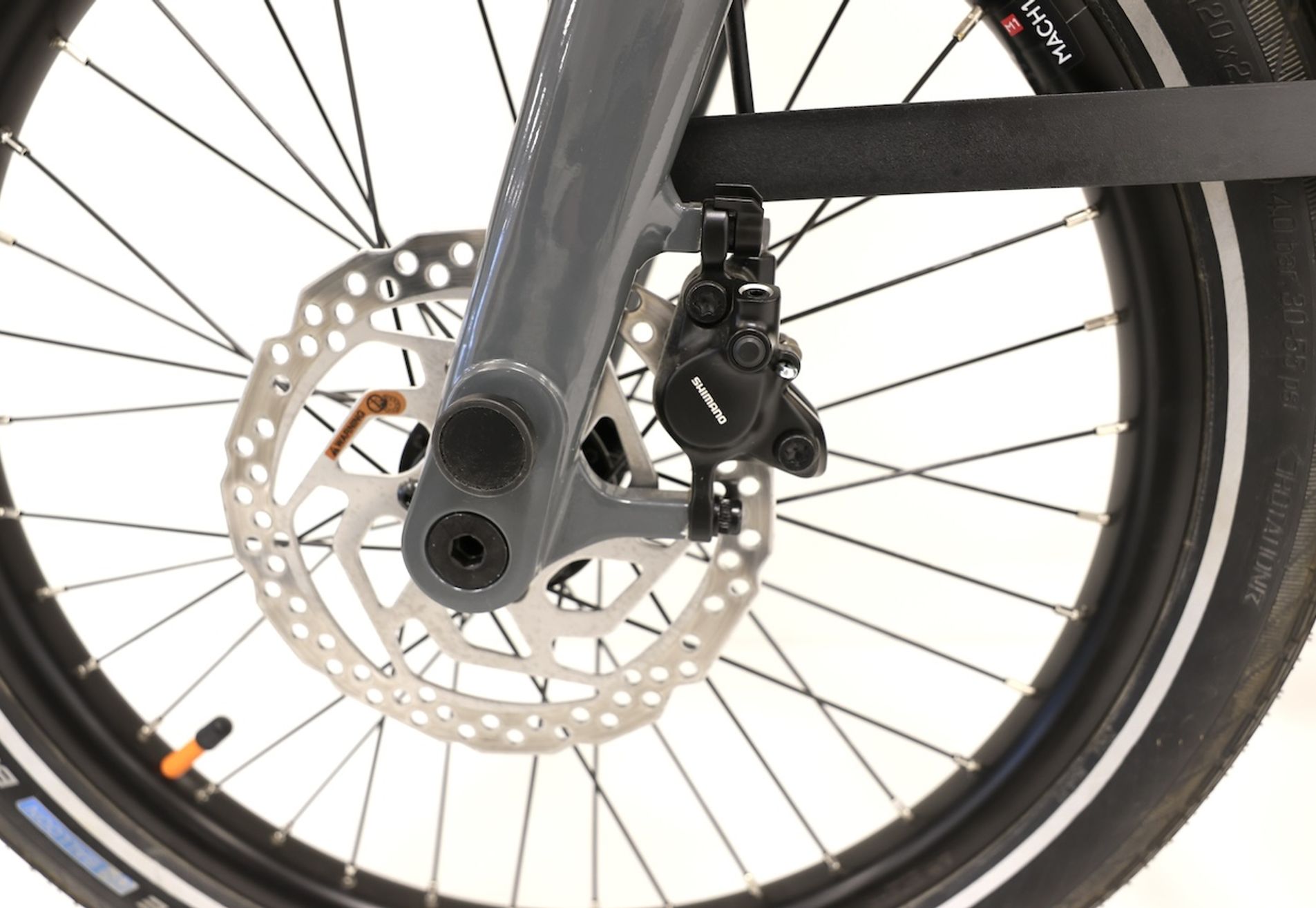 Eovolt - elektrische plooifiets