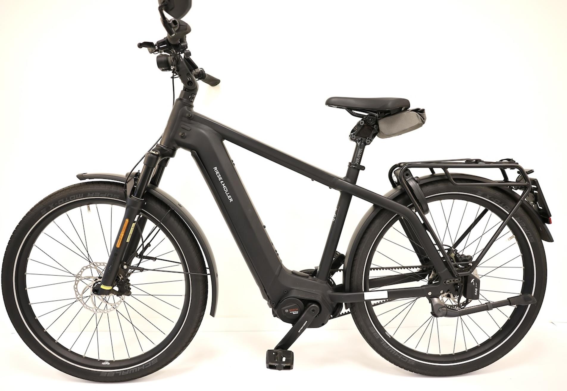 Riese & Müller - Speed Pedelec