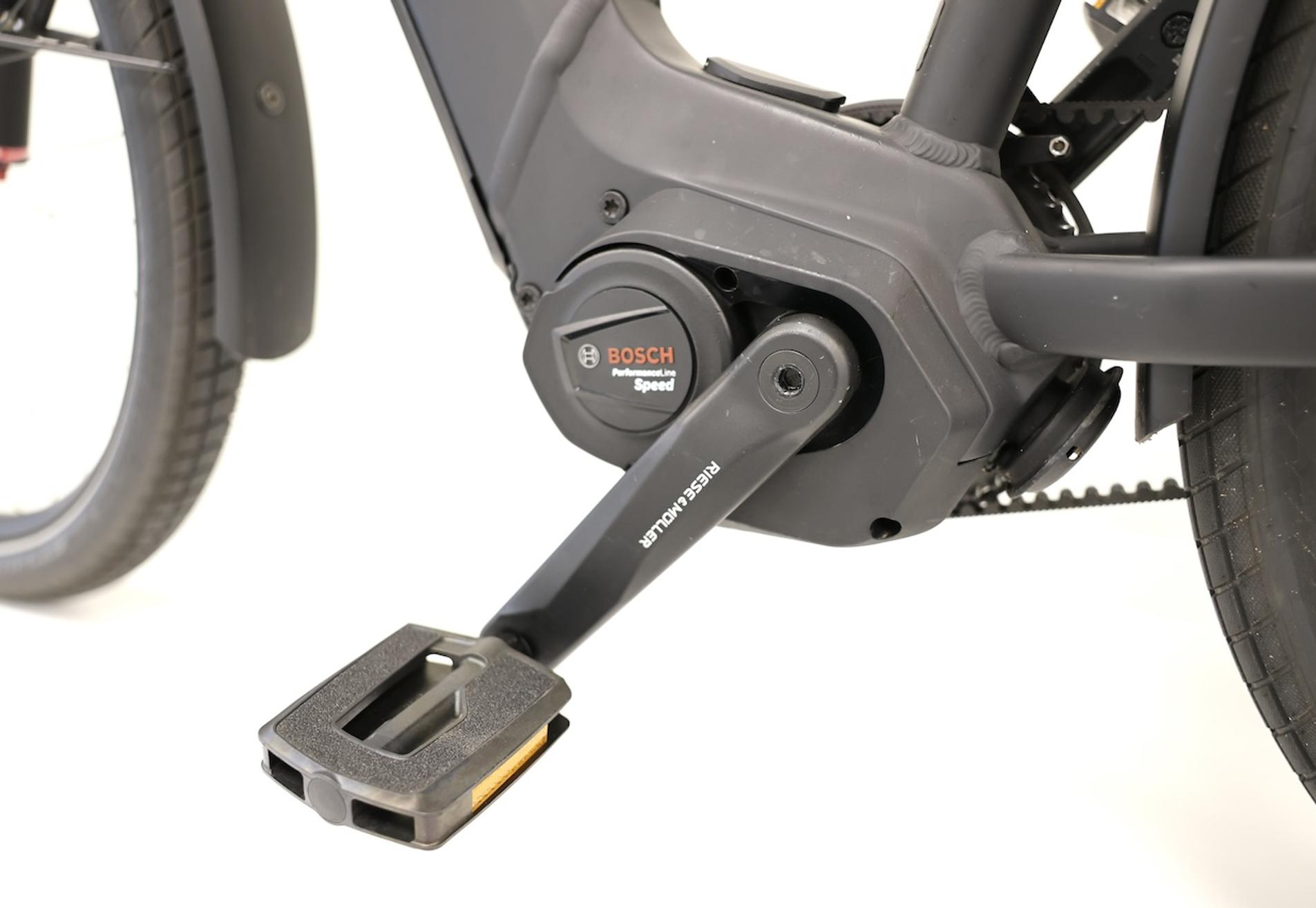 Riese & Müller - Speed Pedelec