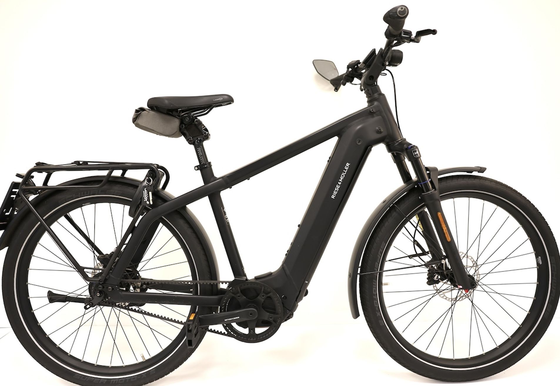Riese & Müller - Speed Pedelec