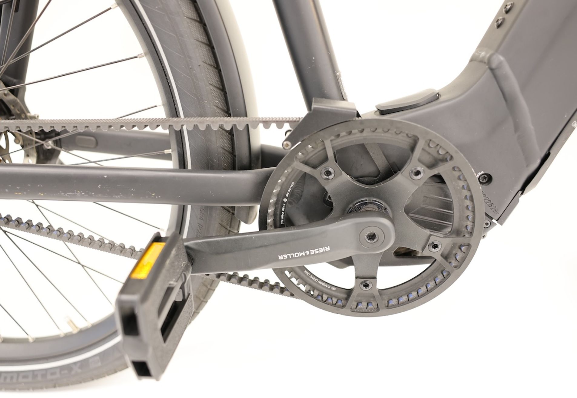 Riese & Müller - Speed Pedelec