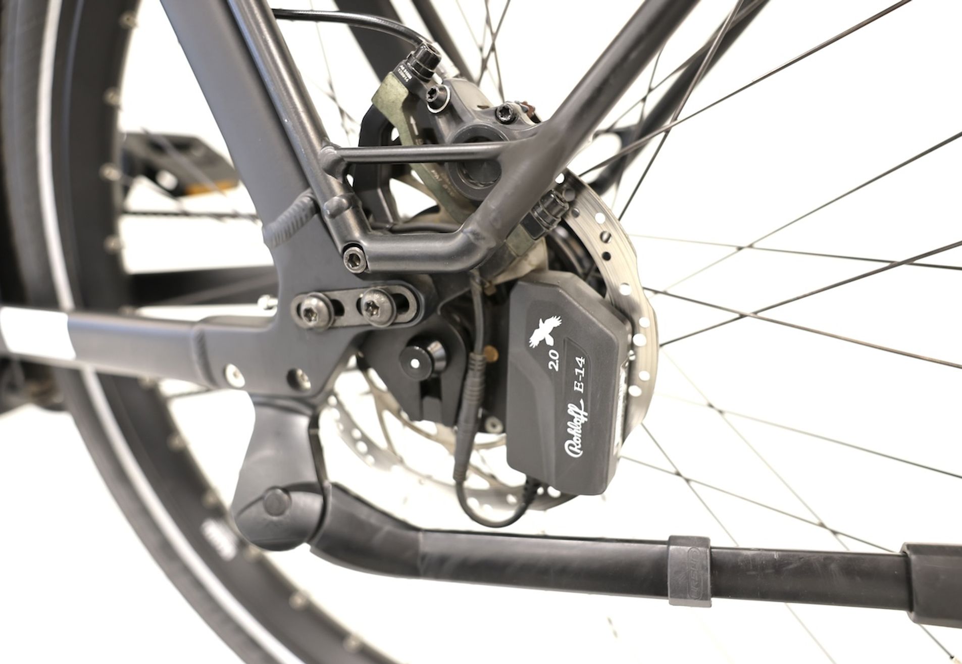 Riese & Müller - Speed Pedelec