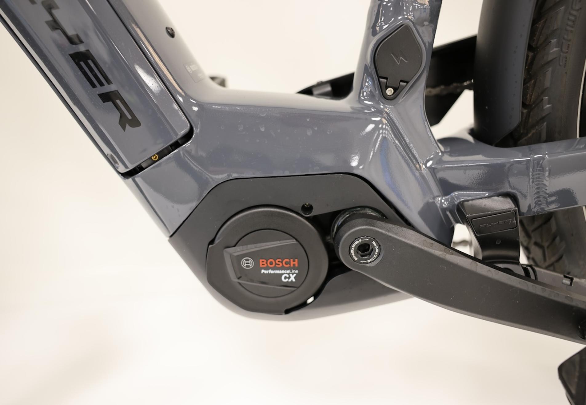 Flyer - eBike (25km/hr)