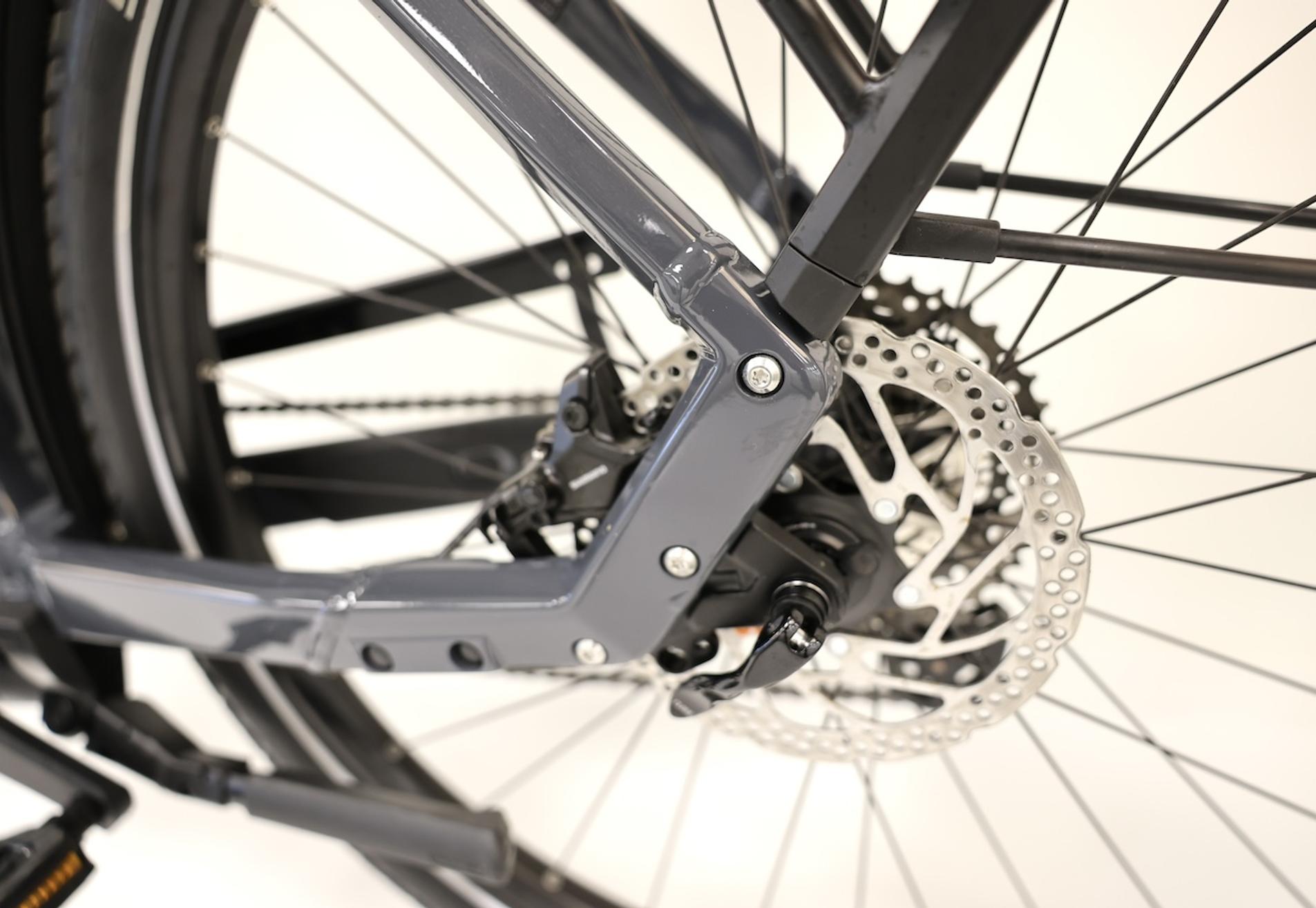 Flyer - eBike (25km/hr)