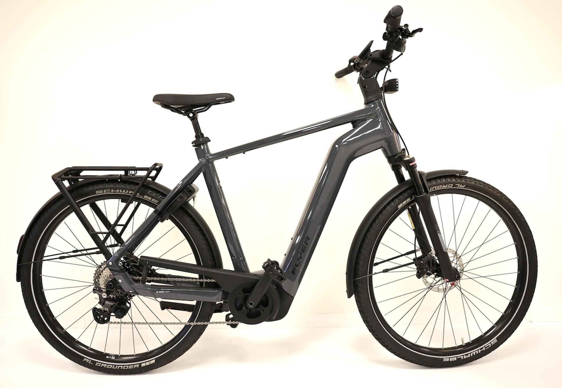 Flyer - eBike (25km/hr)