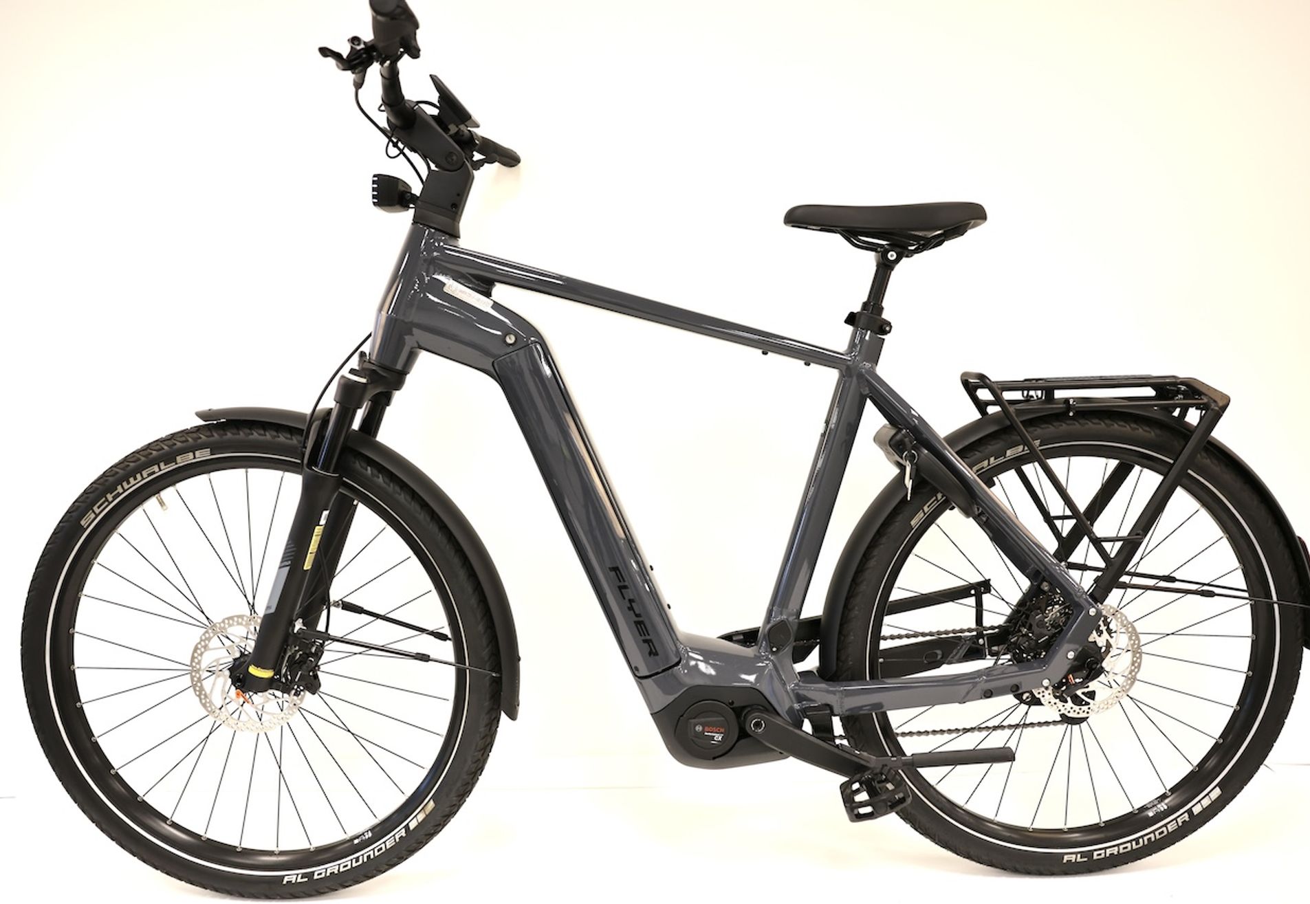 Flyer - eBike (25km/hr)