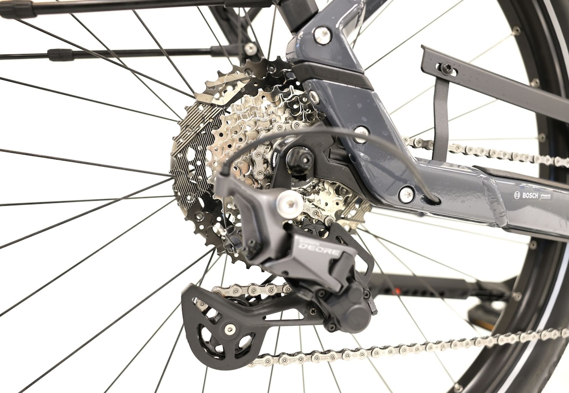 Flyer - eBike (25km/hr)