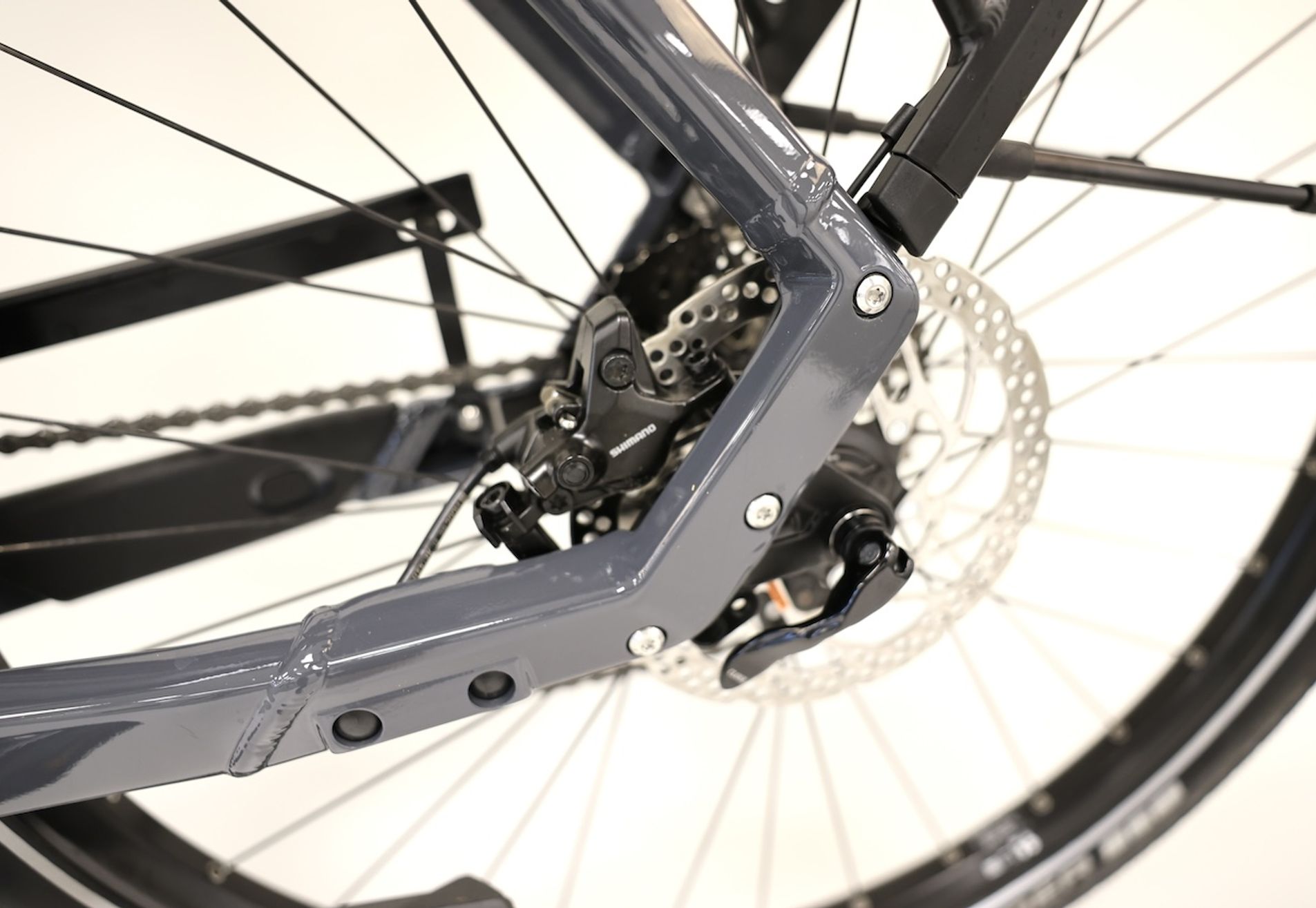 Flyer - eBike (25km/hr)