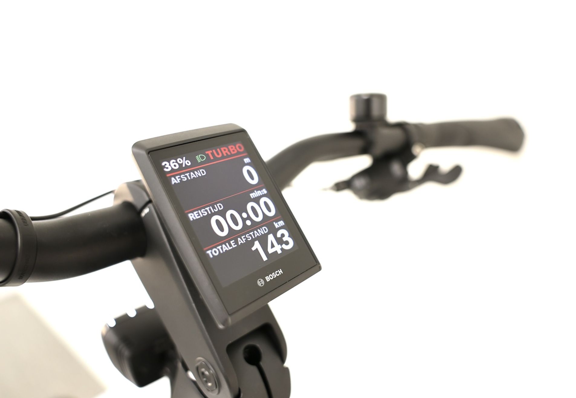 Flyer - eBike (25km/hr)