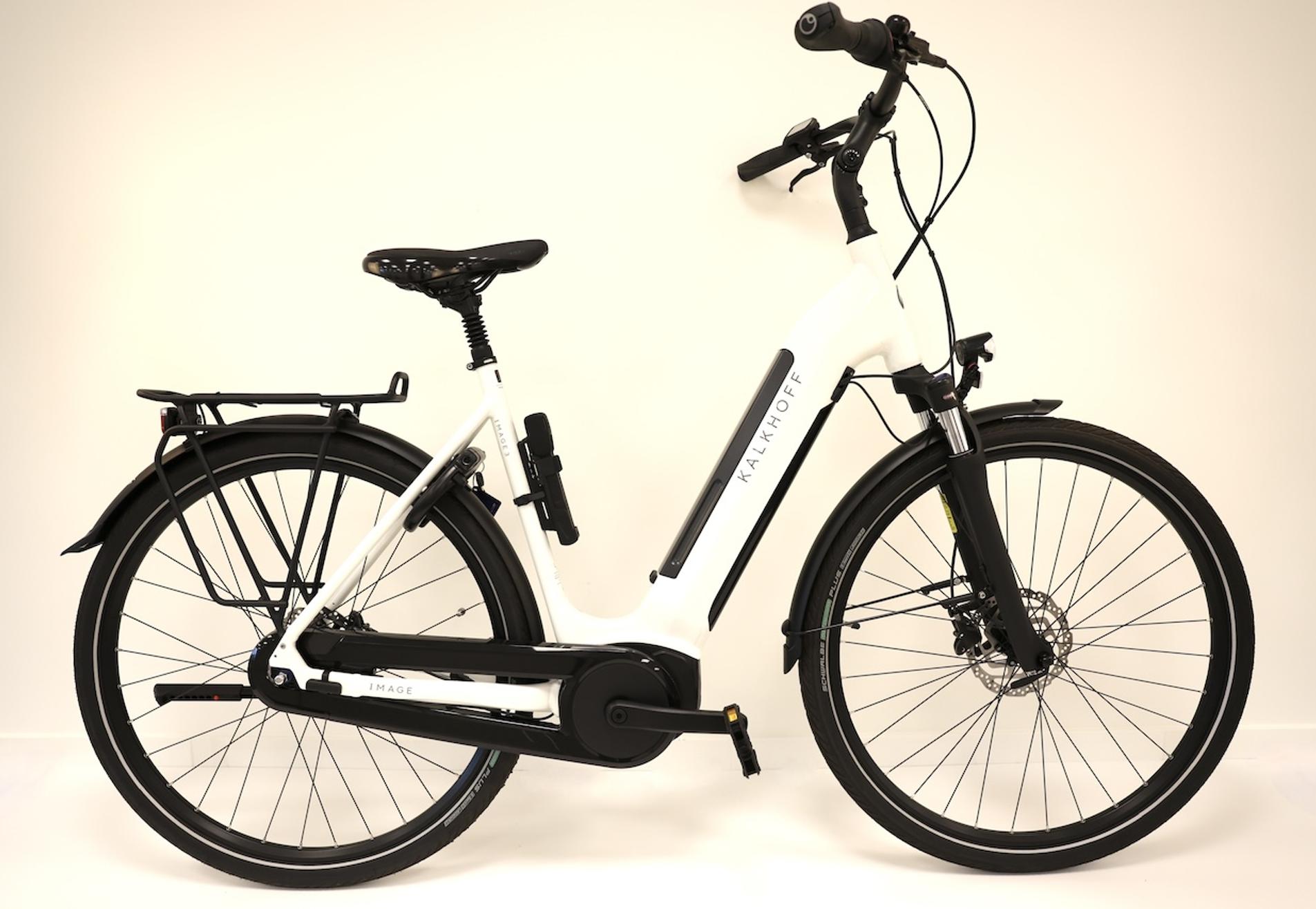 Kalkhoff - eBike (25km/hr)