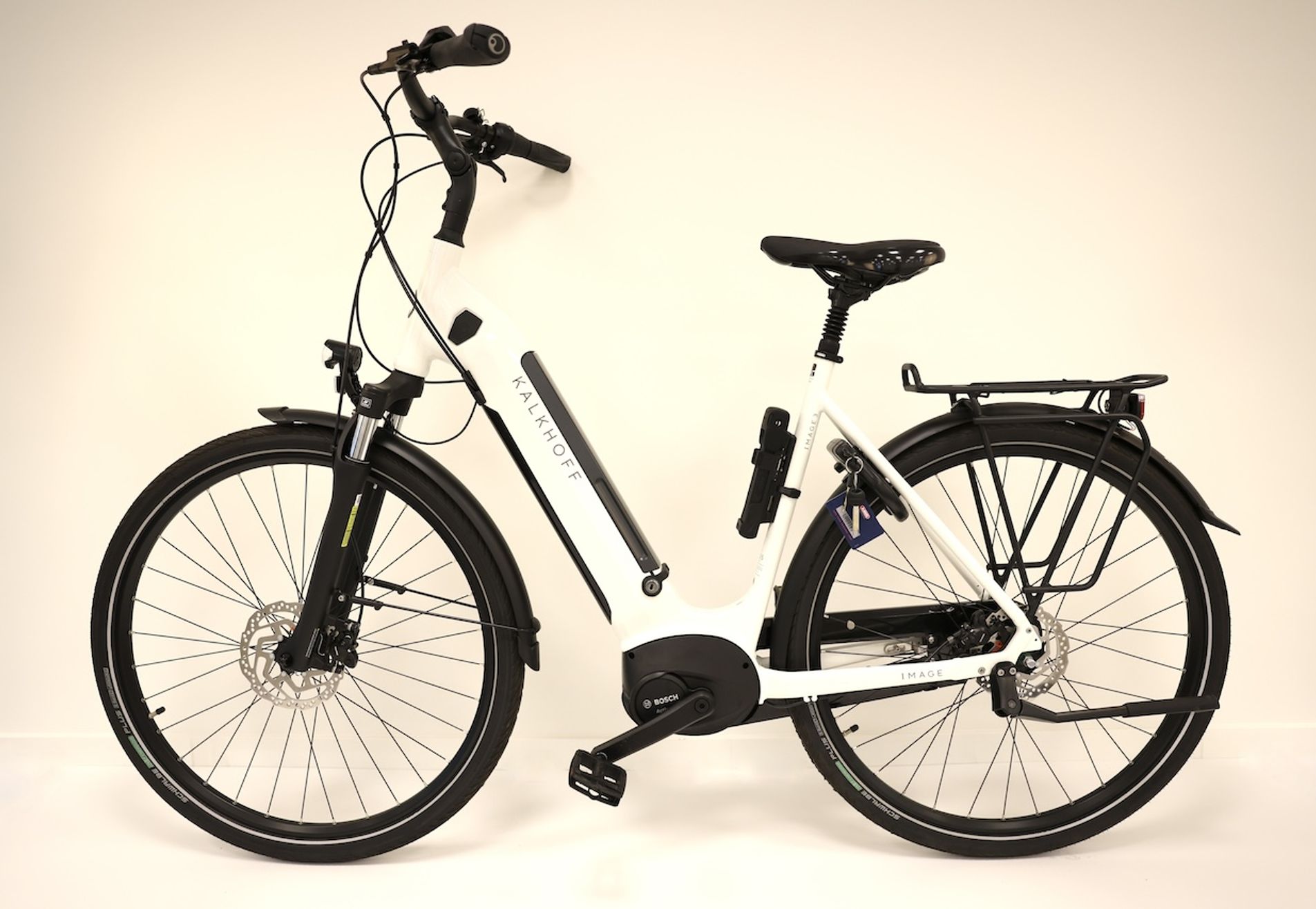 Kalkhoff - eBike (25km/hr)