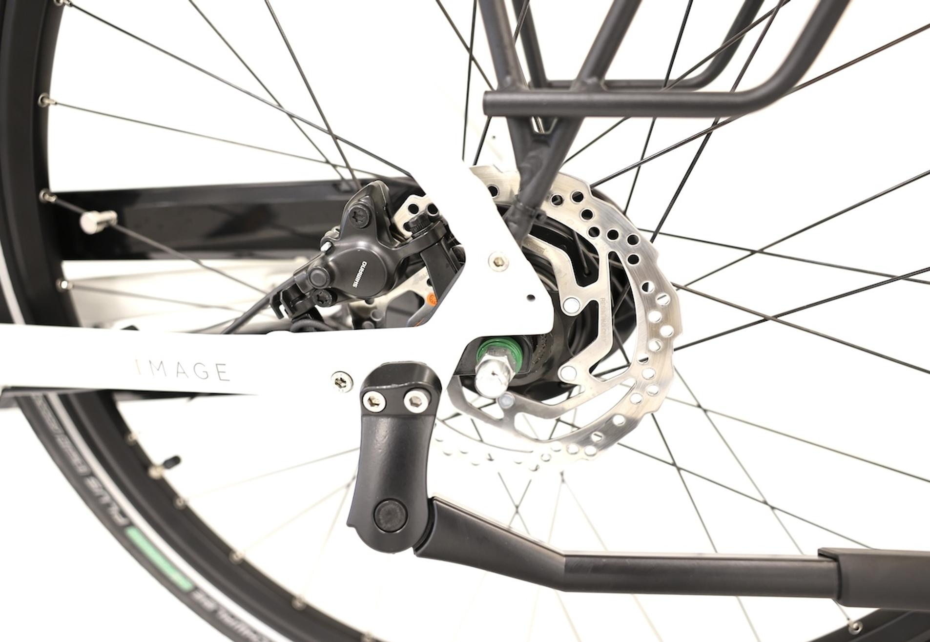 Kalkhoff - eBike (25km/hr)