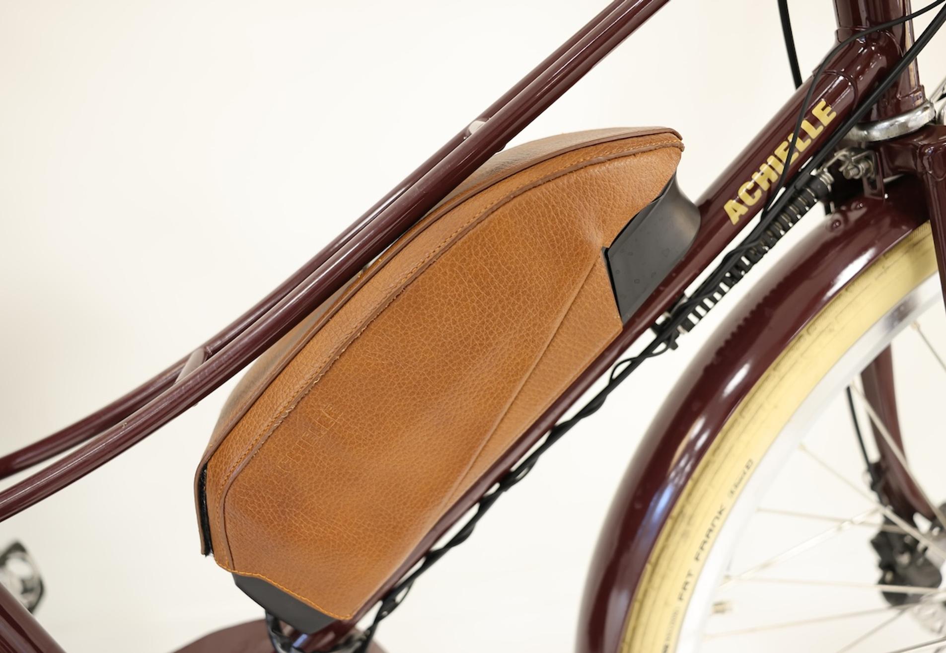 Achielle - e Bike (25km/hr)