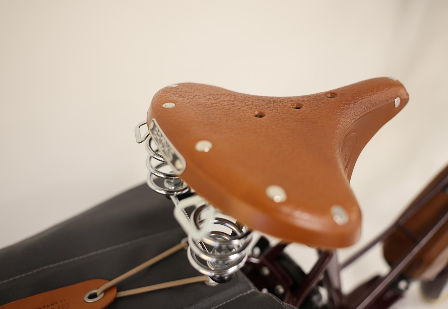 Achielle - e Bike (25km/hr)