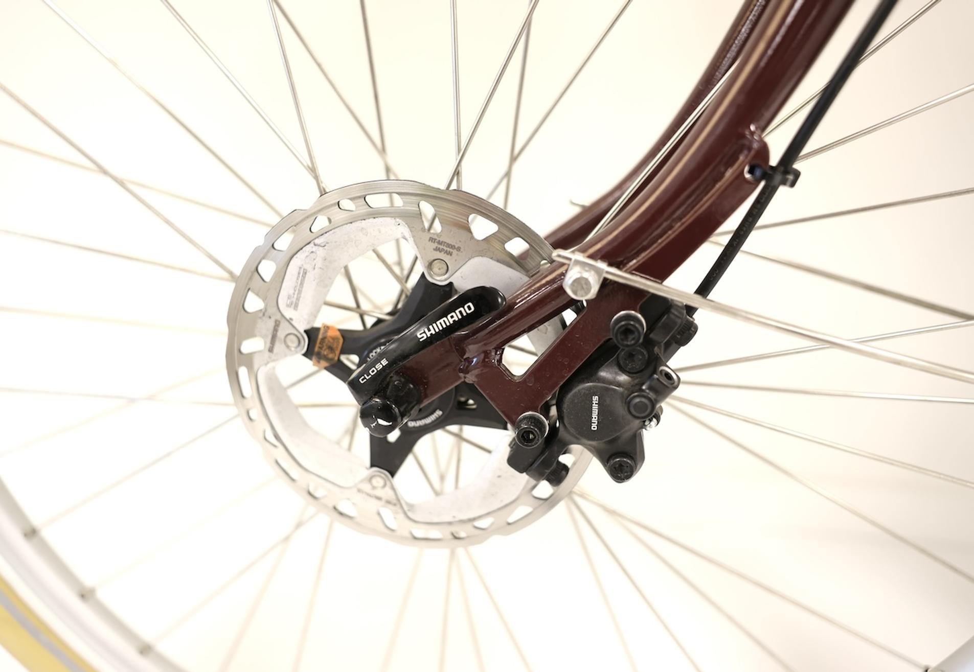 Achielle - e Bike (25km/hr)