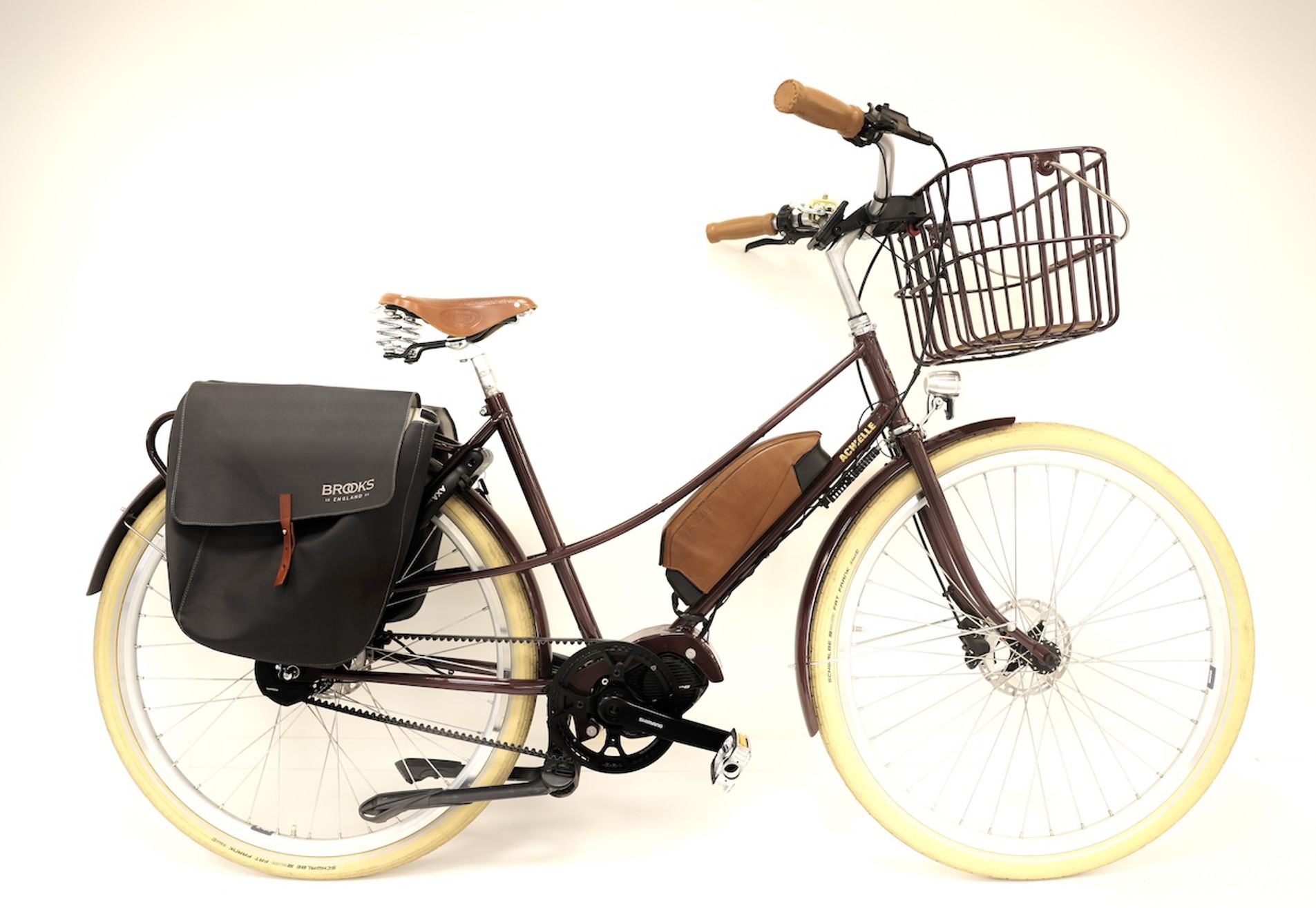 Achielle - e Bike (25km/hr)