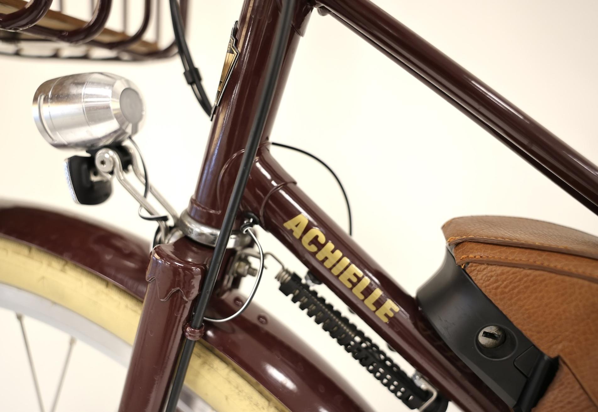 Achielle - e Bike (25km/hr)