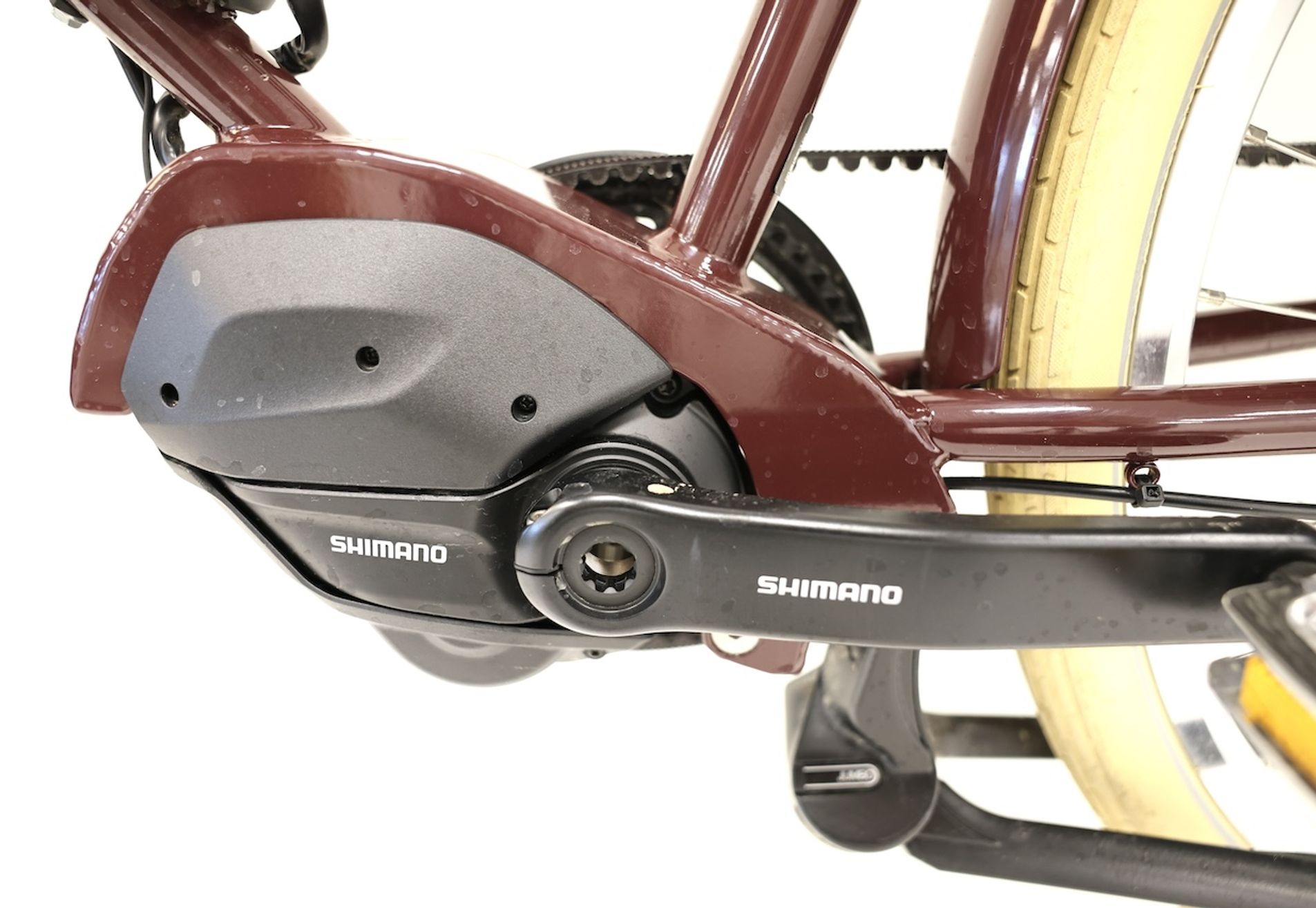 Achielle - e Bike (25km/hr)