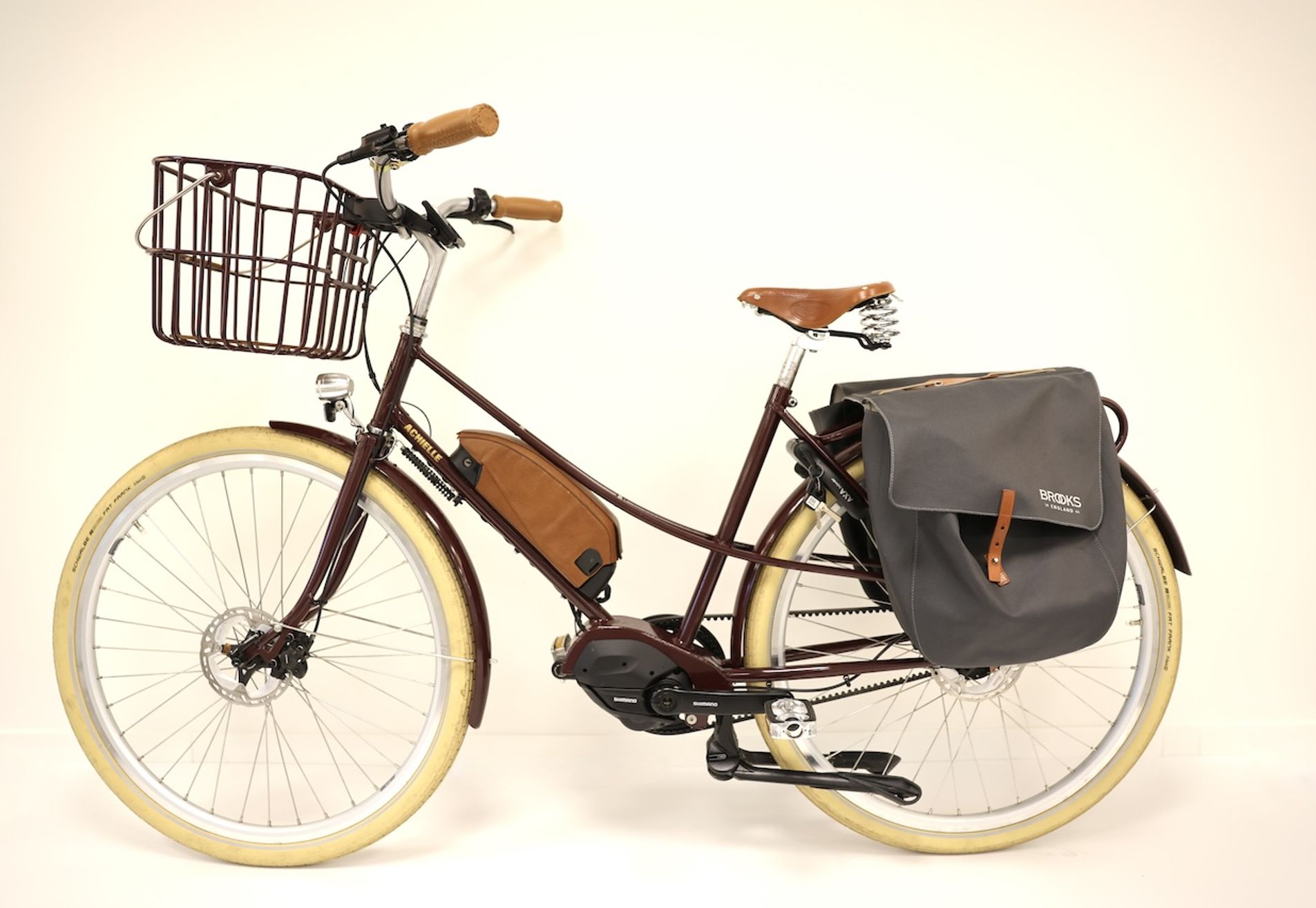 Achielle - e Bike (25km/hr)