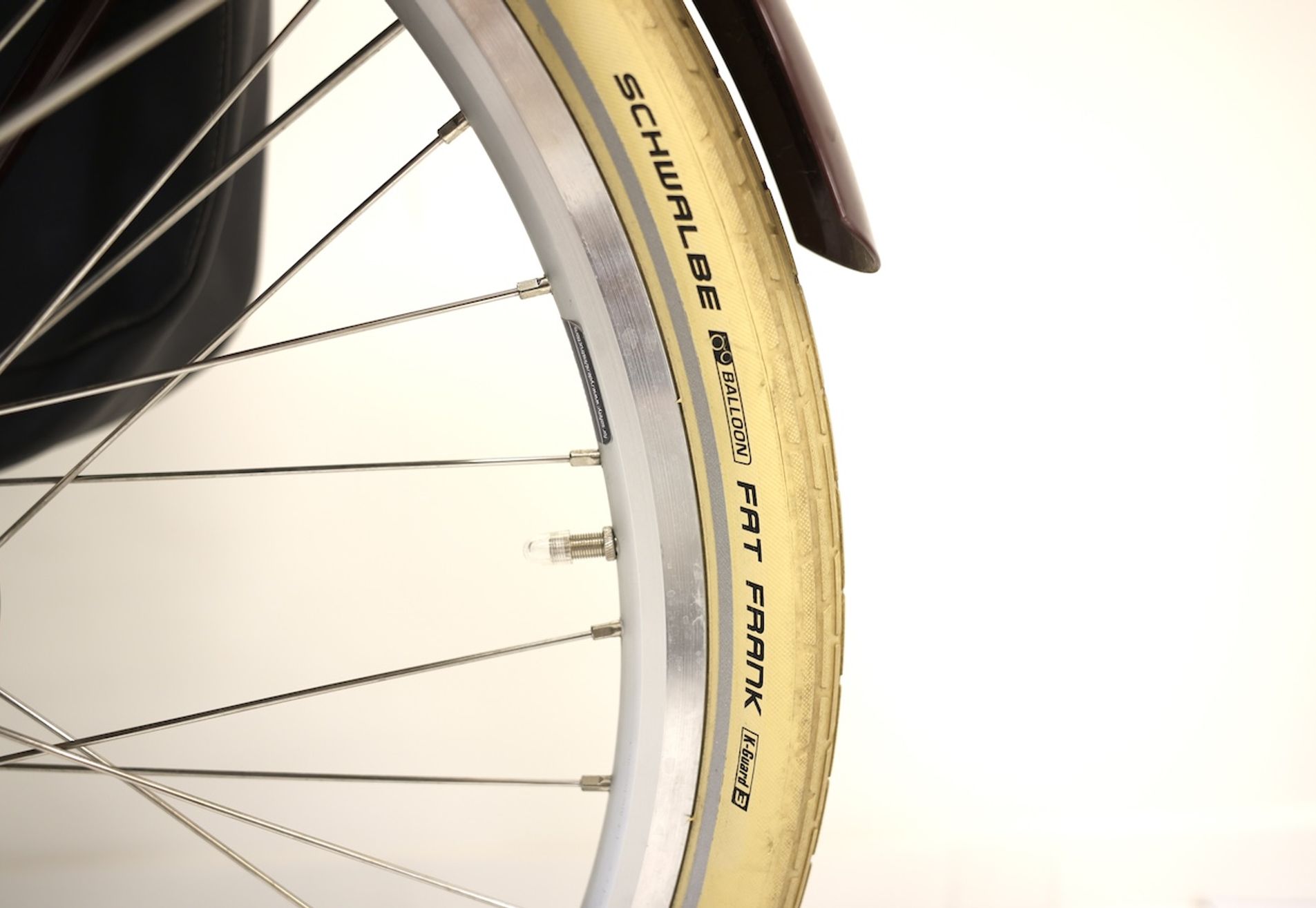 Achielle - e Bike (25km/hr)