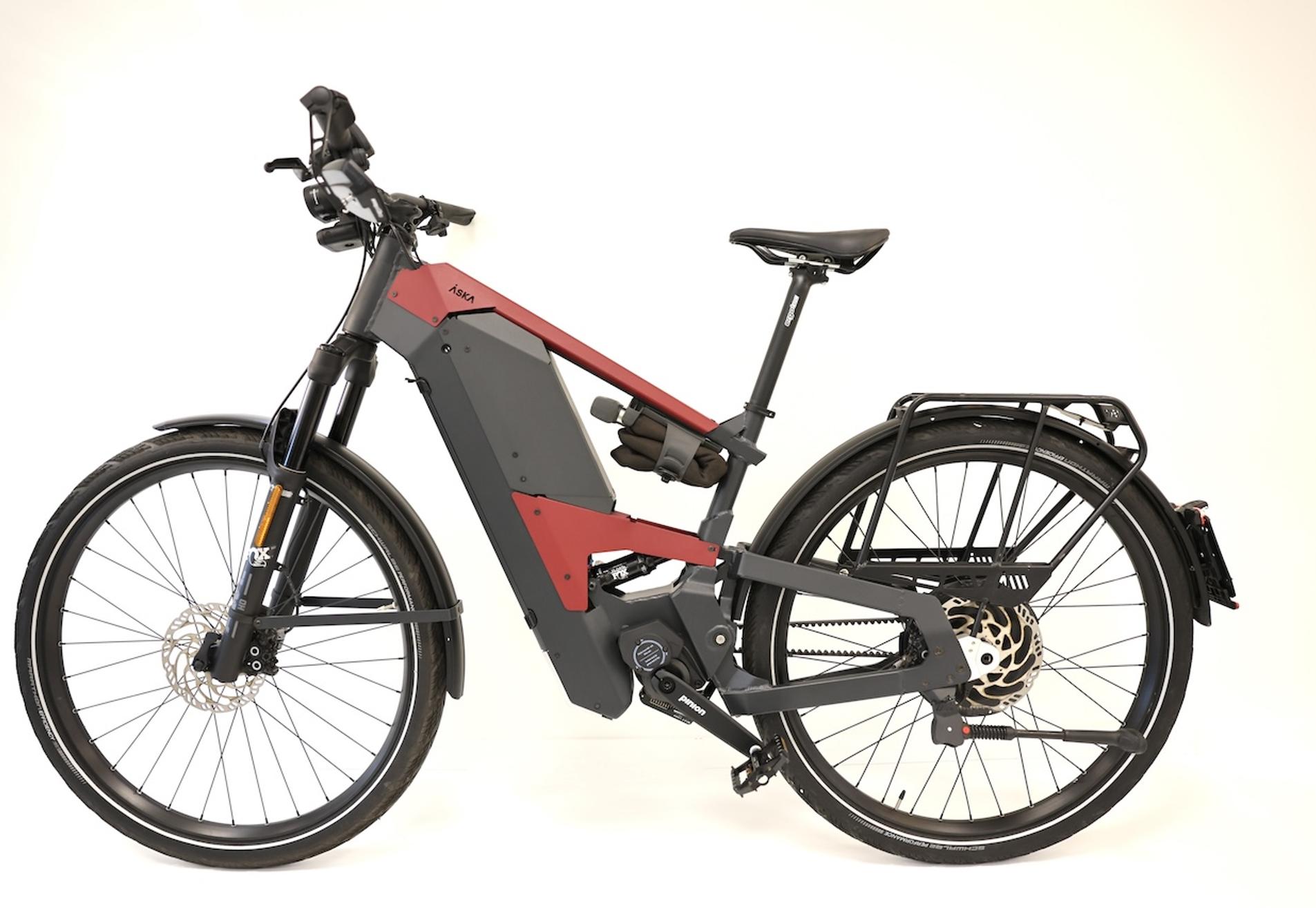 ASKA - Speed Pedelec