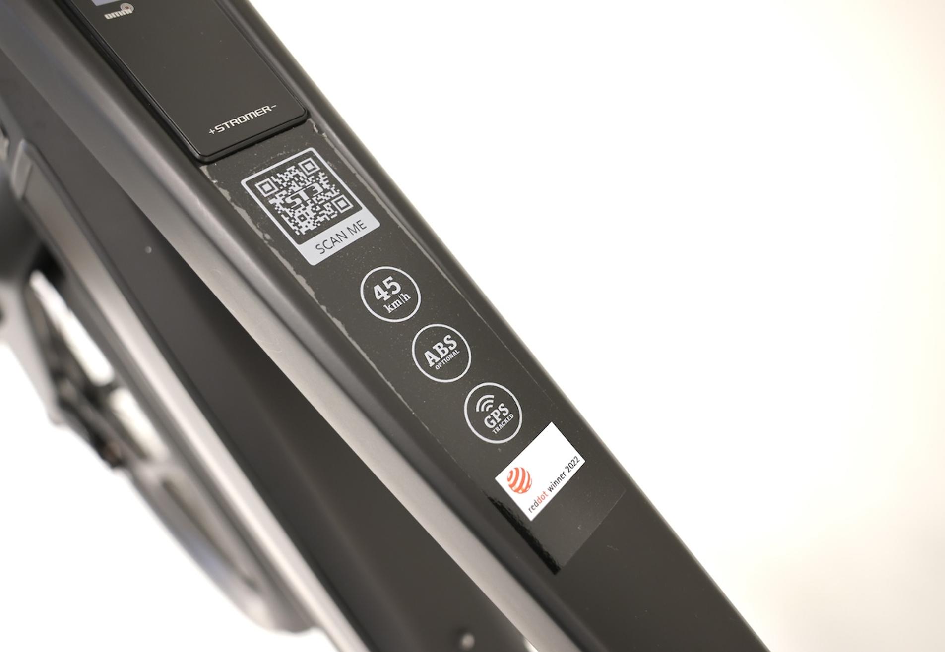 Stromer - Speed Pedelec