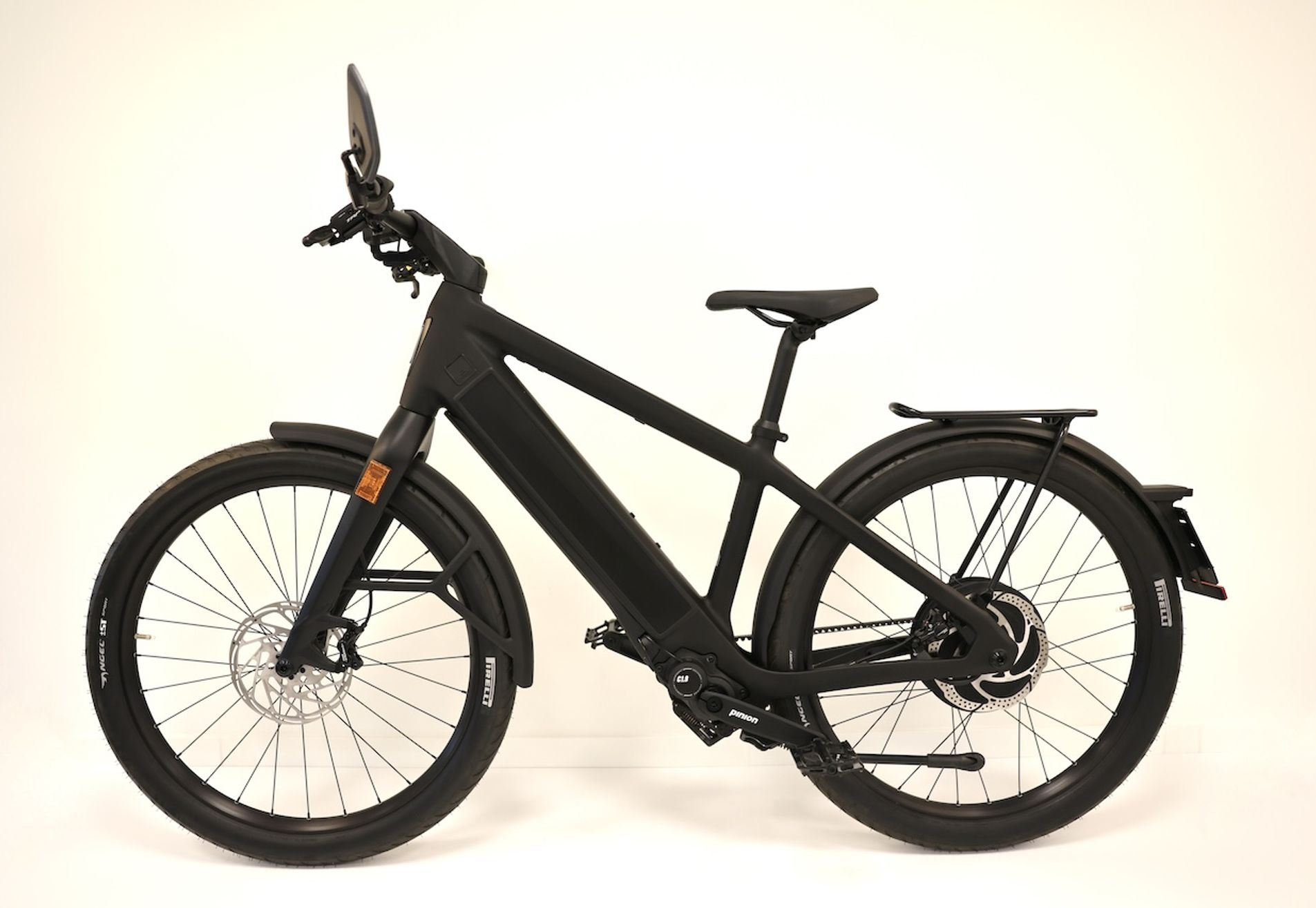 Stromer - Speed Pedelec