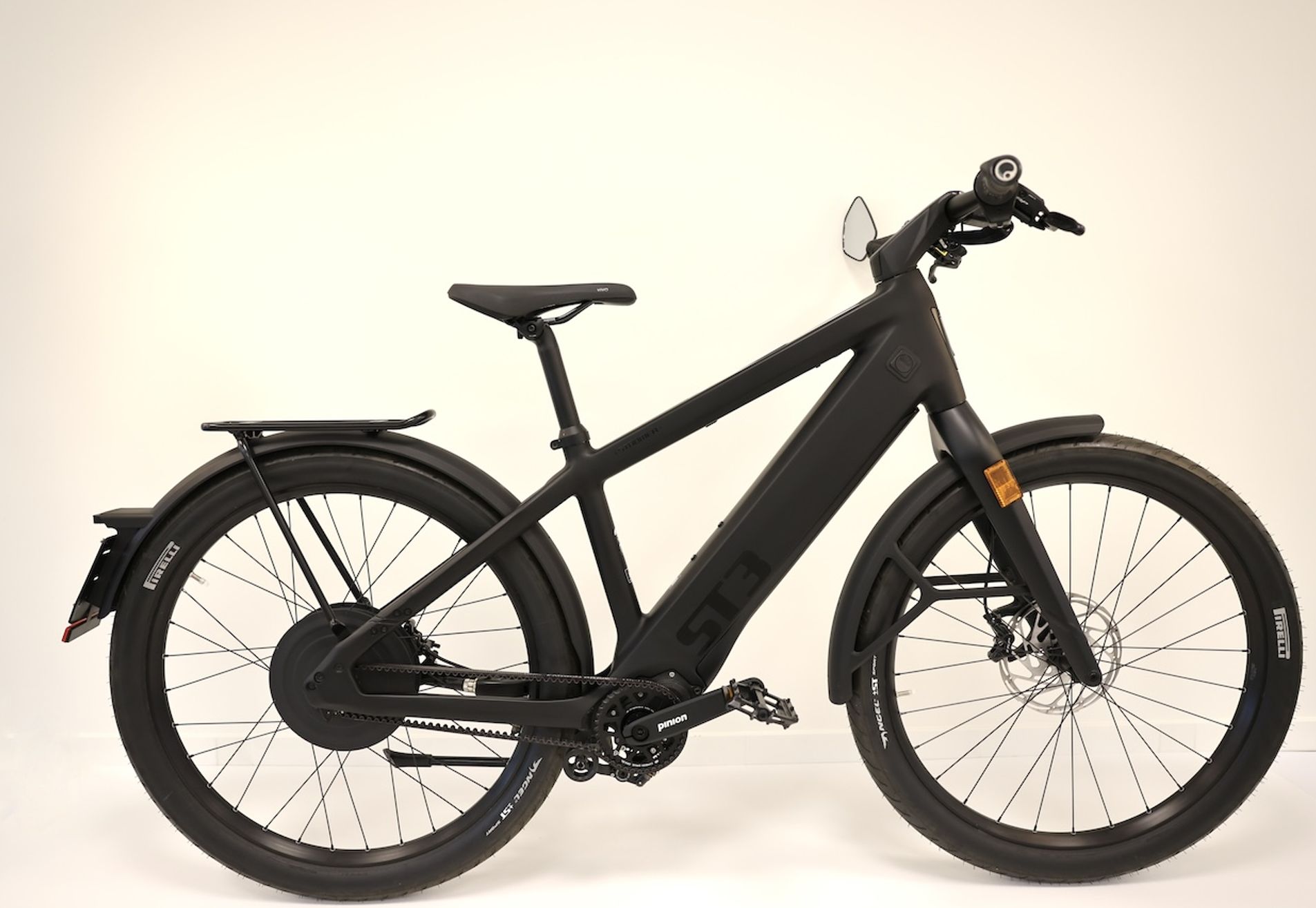Stromer - Speed Pedelec