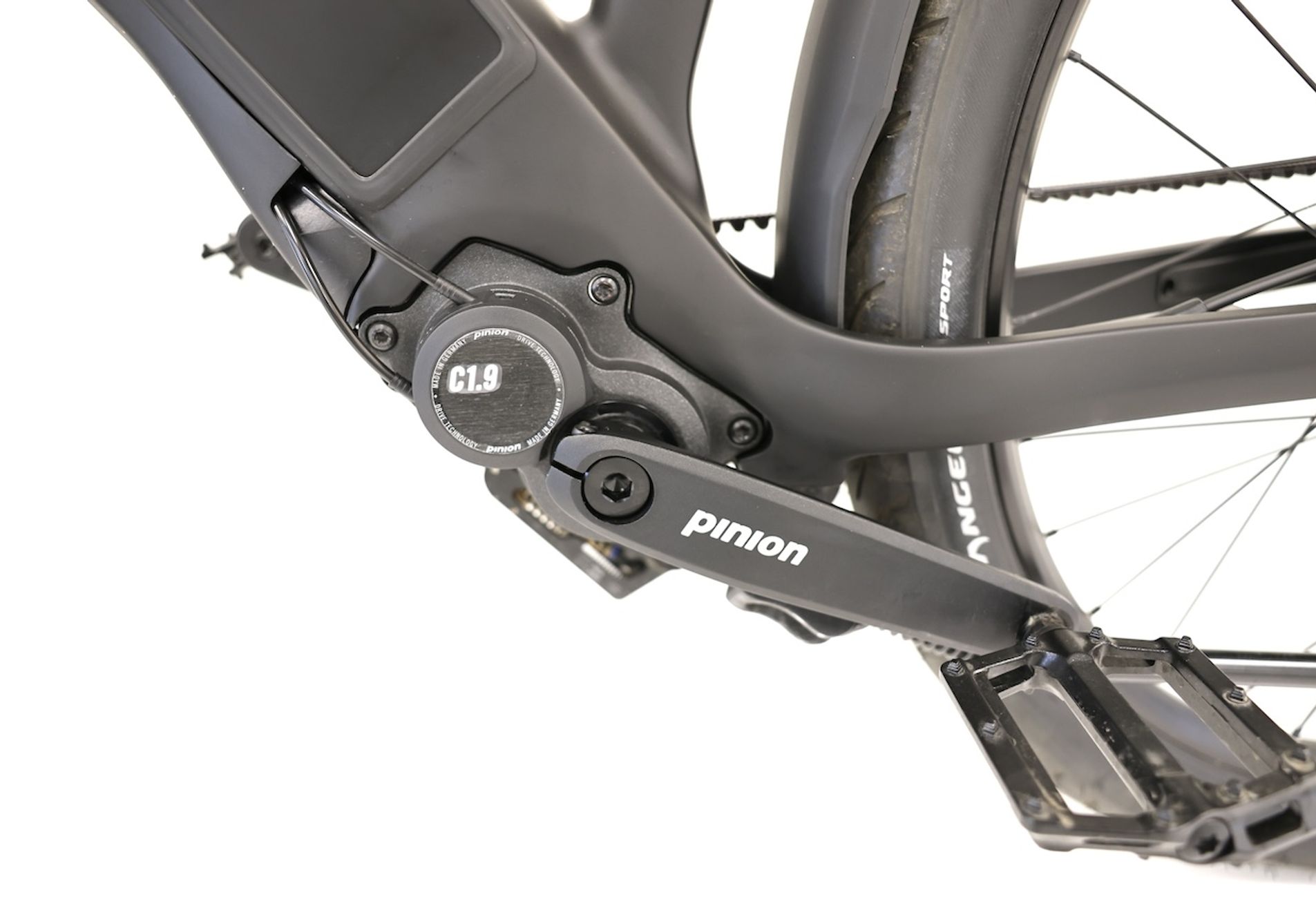 Stromer - Speed Pedelec