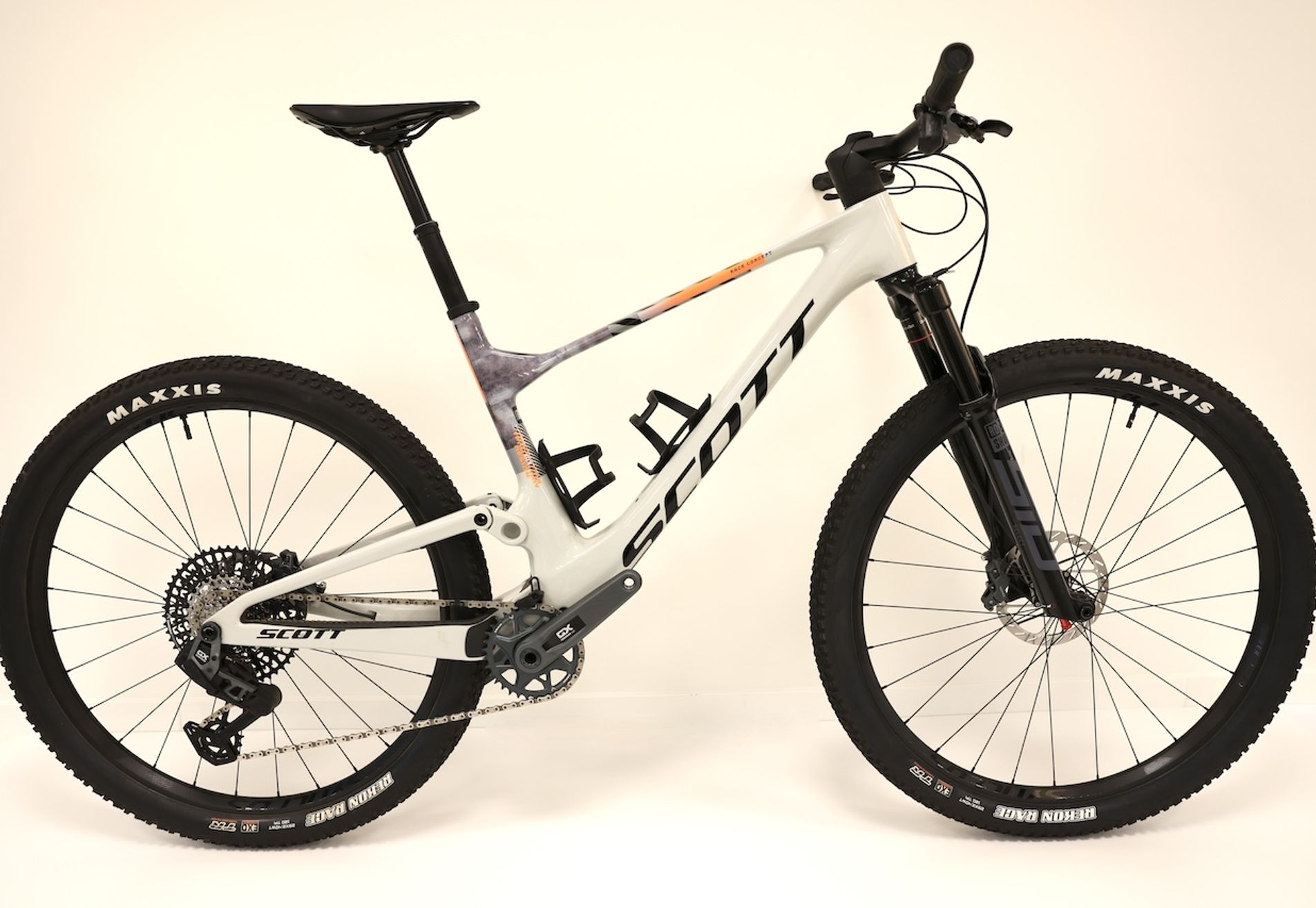 Scott - Mountainbike