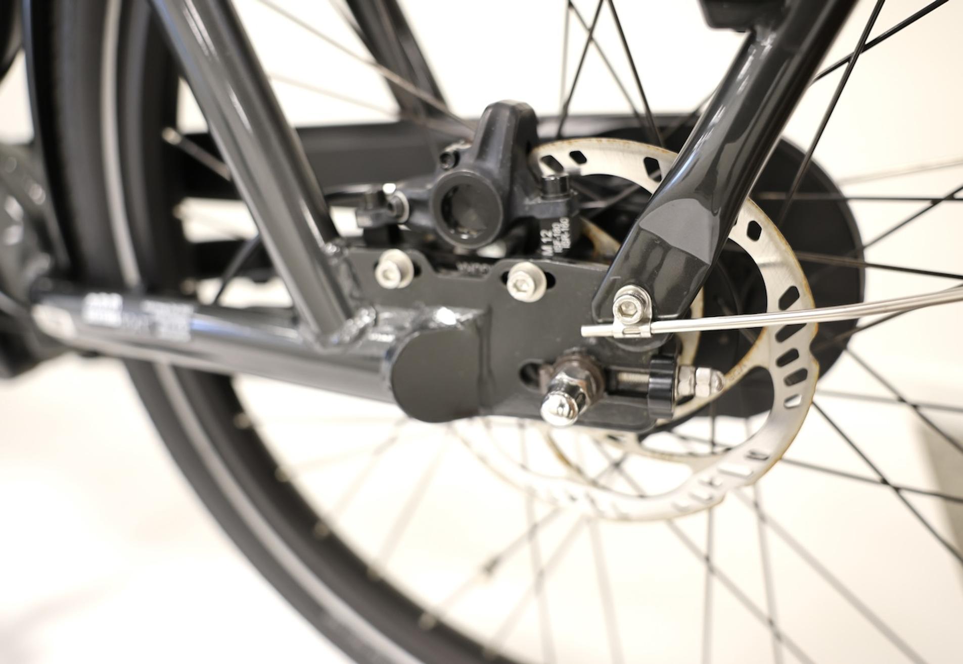 Batavus - Cargo Bike