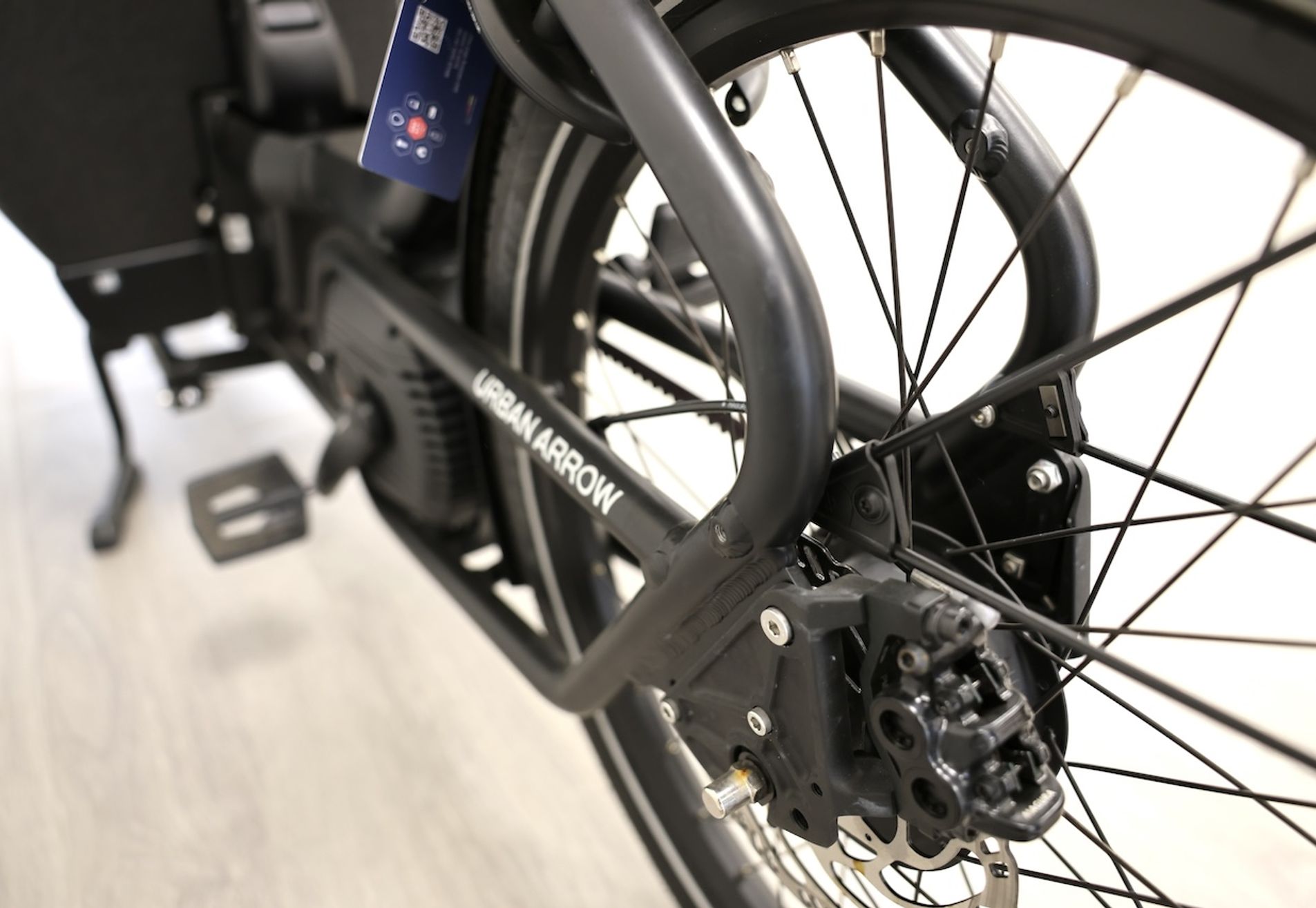 Urban Arrow - Cargo bike