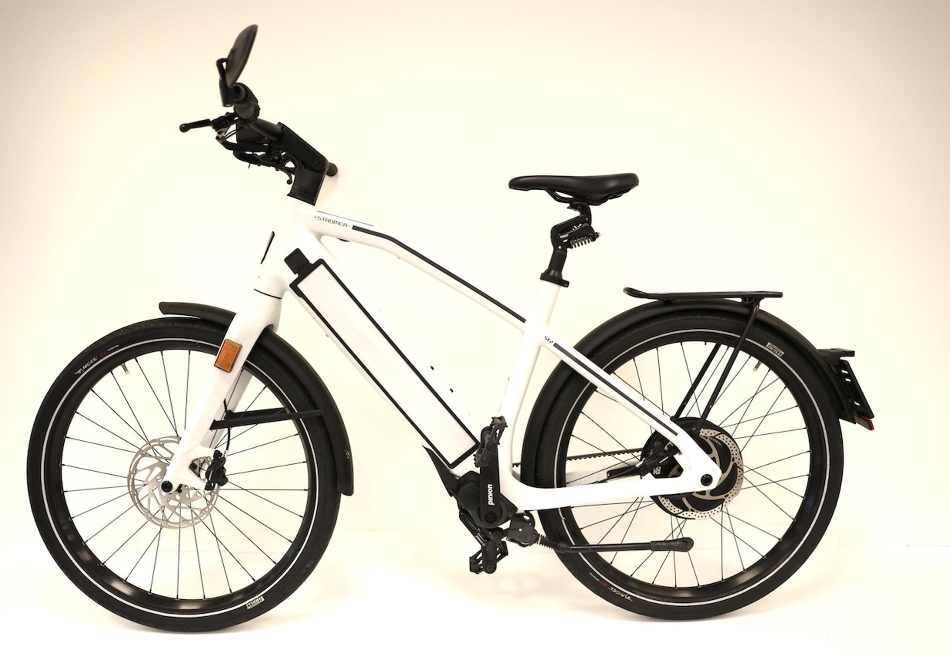 Stromer - Speed Pedelec