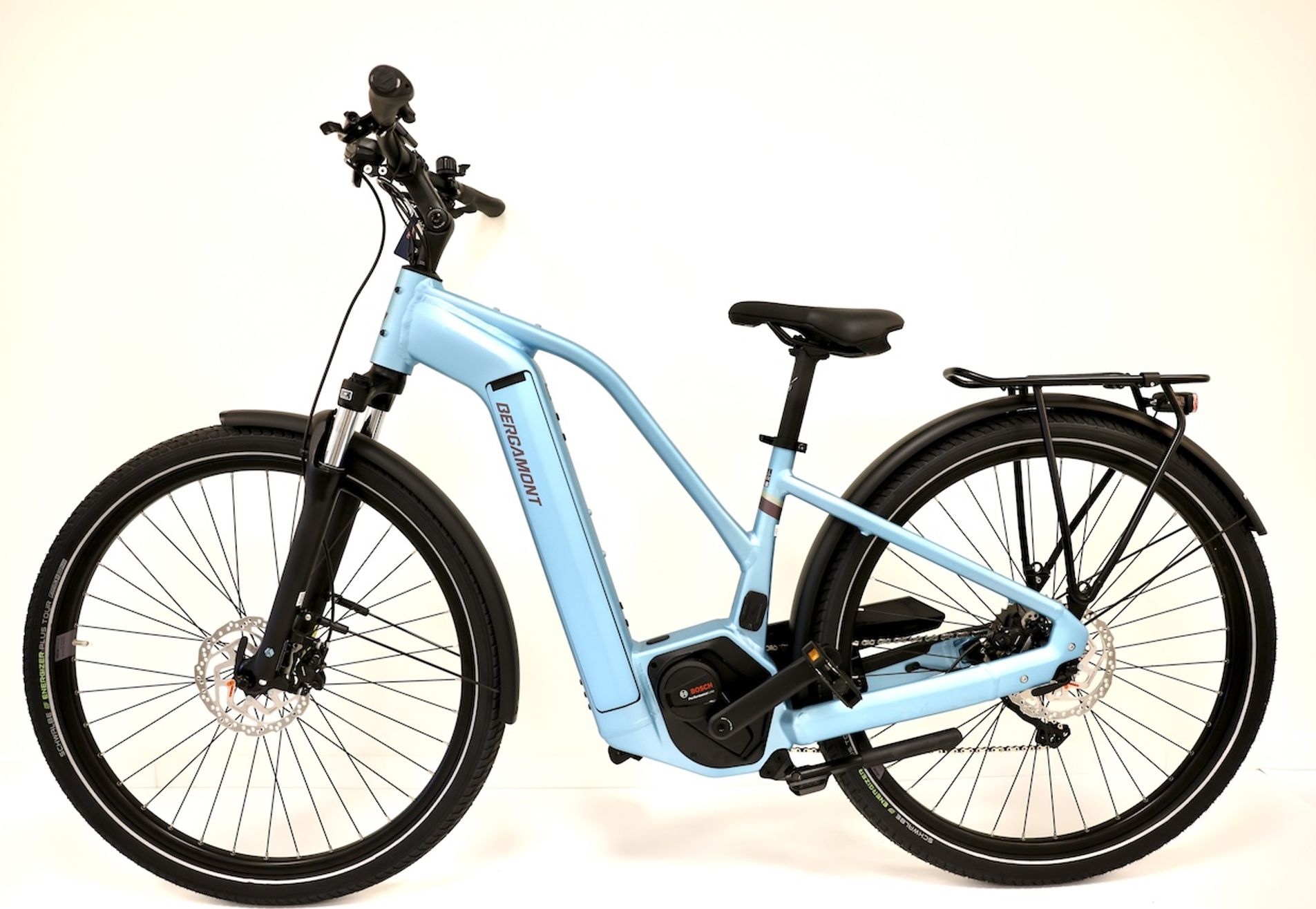 Bergamont - eBike (25km/hr) NIEUW!!