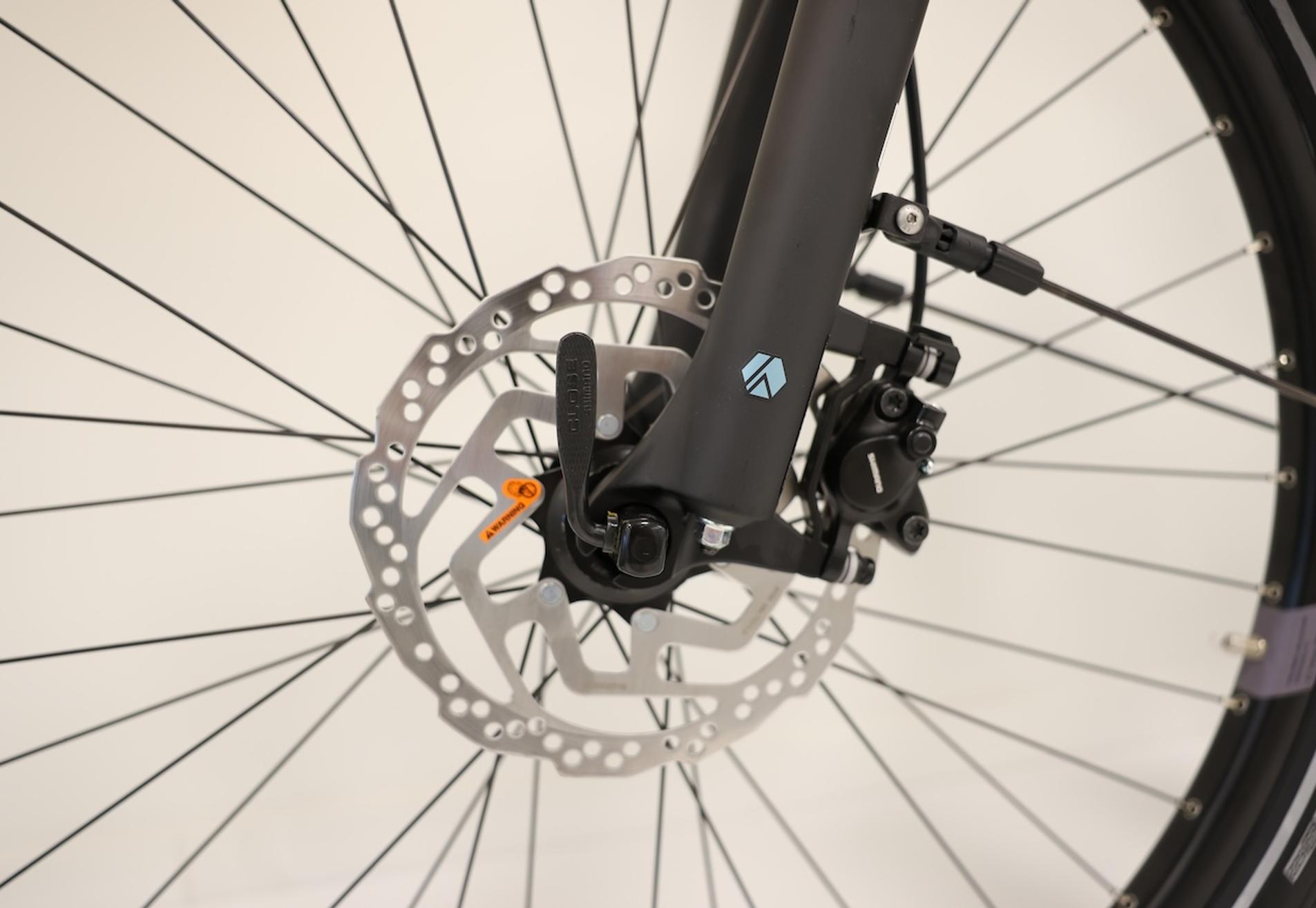 Bergamont - eBike (25km/hr) NIEUW!!