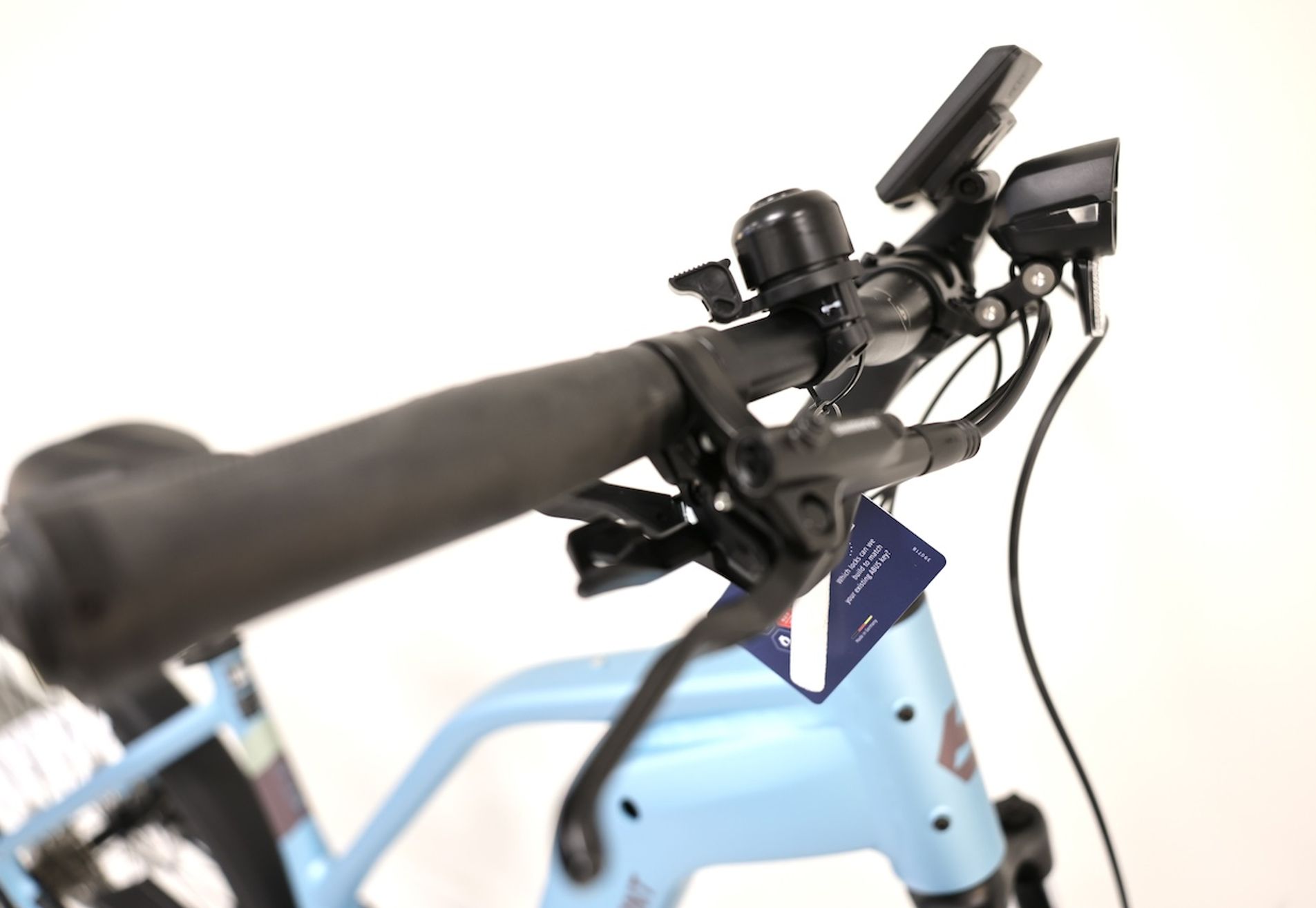 Bergamont - eBike (25km/hr) NIEUW!! 