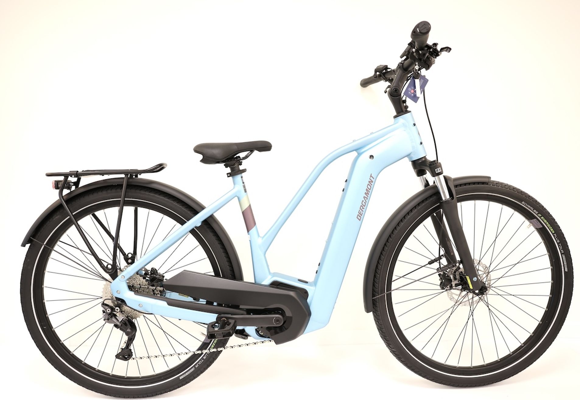 Bergamont - eBike (25km/hr) NIEUW!! 