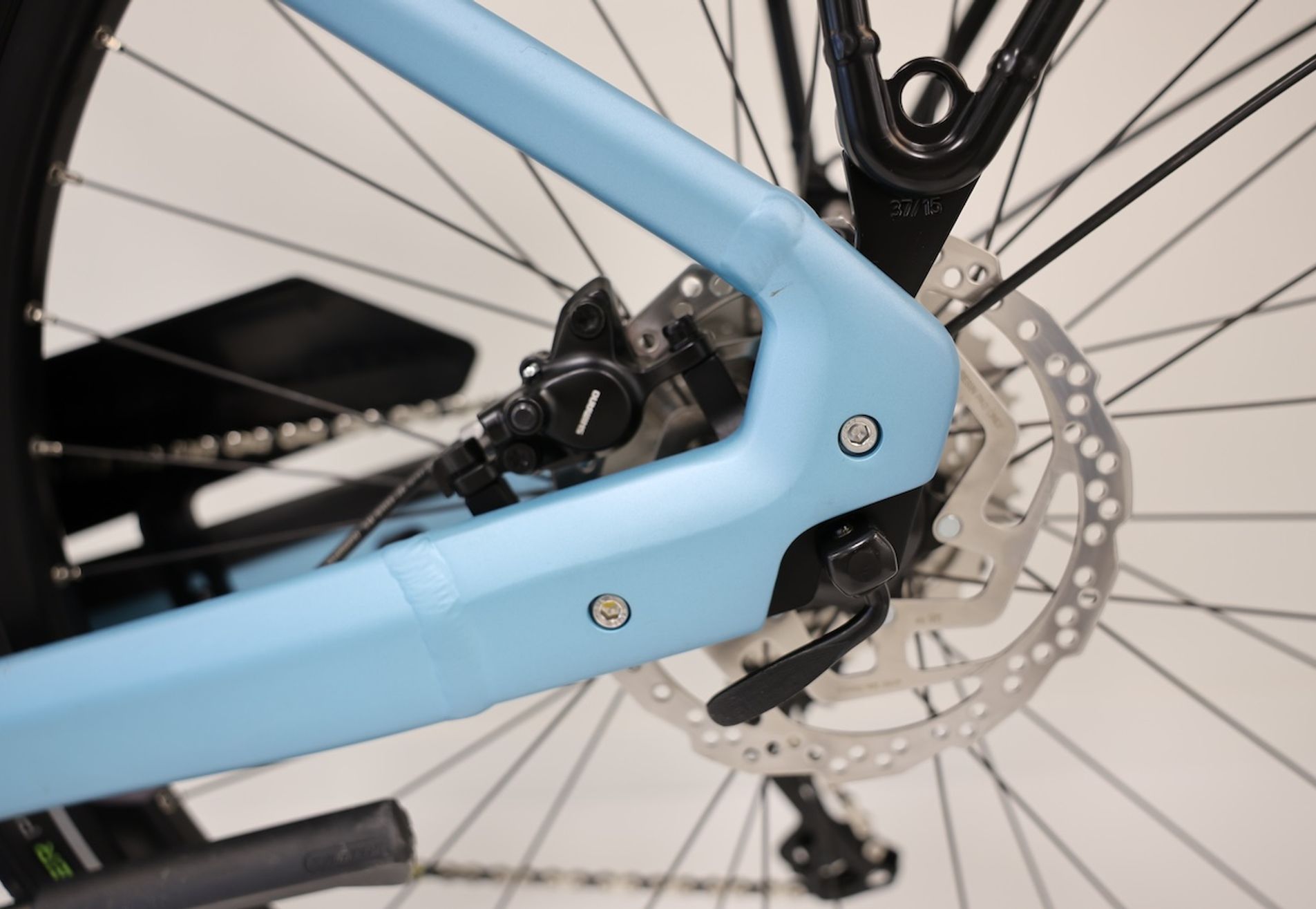 Bergamont - eBike (25km/hr) NIEUW!! 