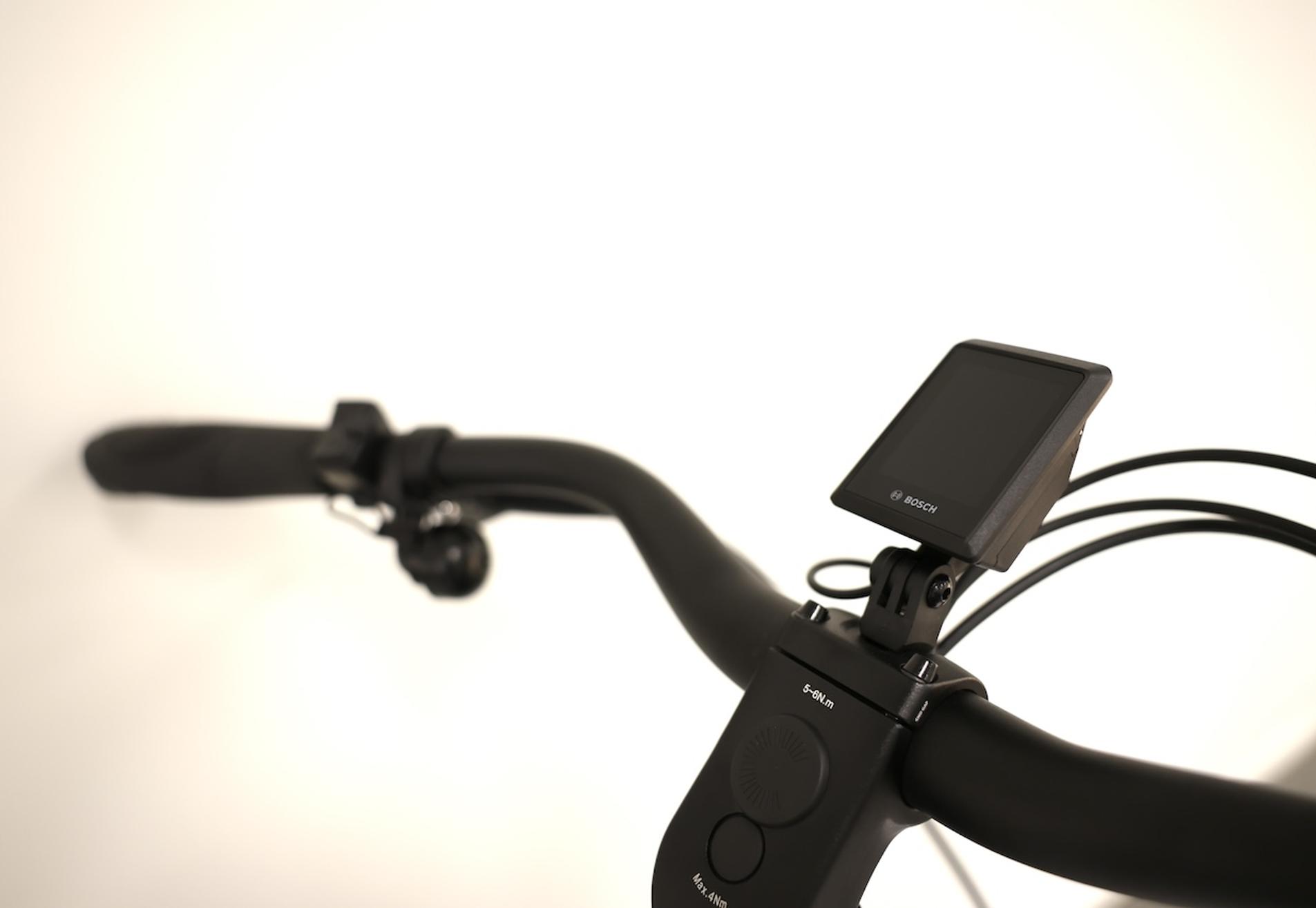 Cannondale - E Bike (25Km/hr)