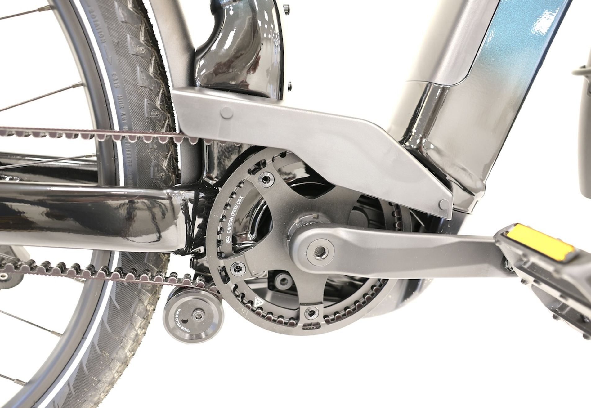 Cannondale - E Bike (25Km/hr)