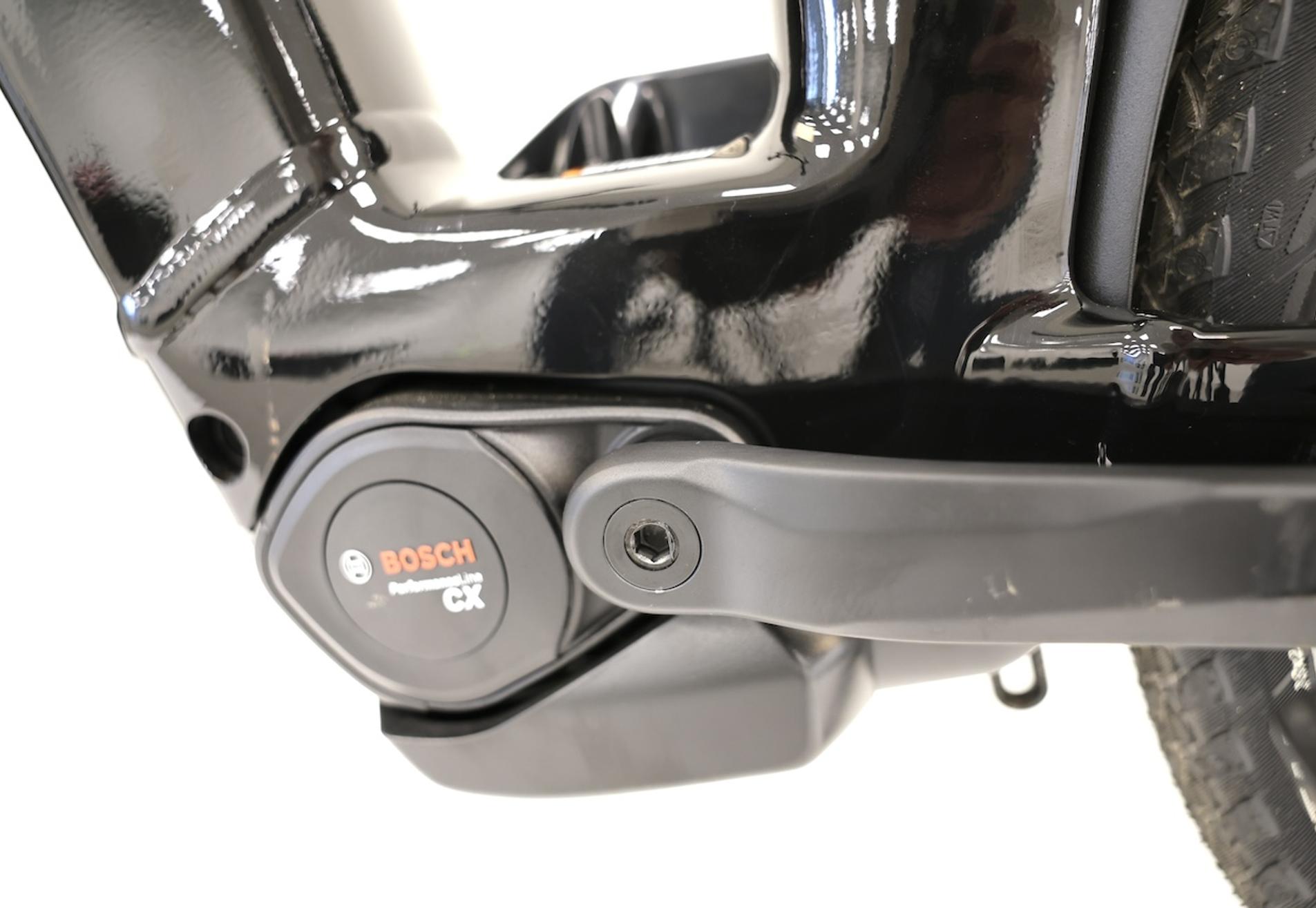 Cannondale - E Bike (25Km/hr)