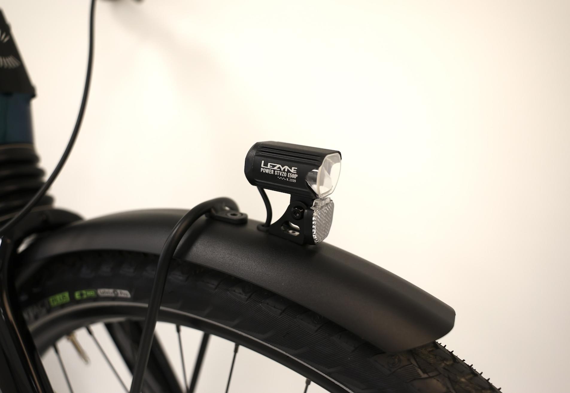 Cannondale - E Bike (25Km/hr)