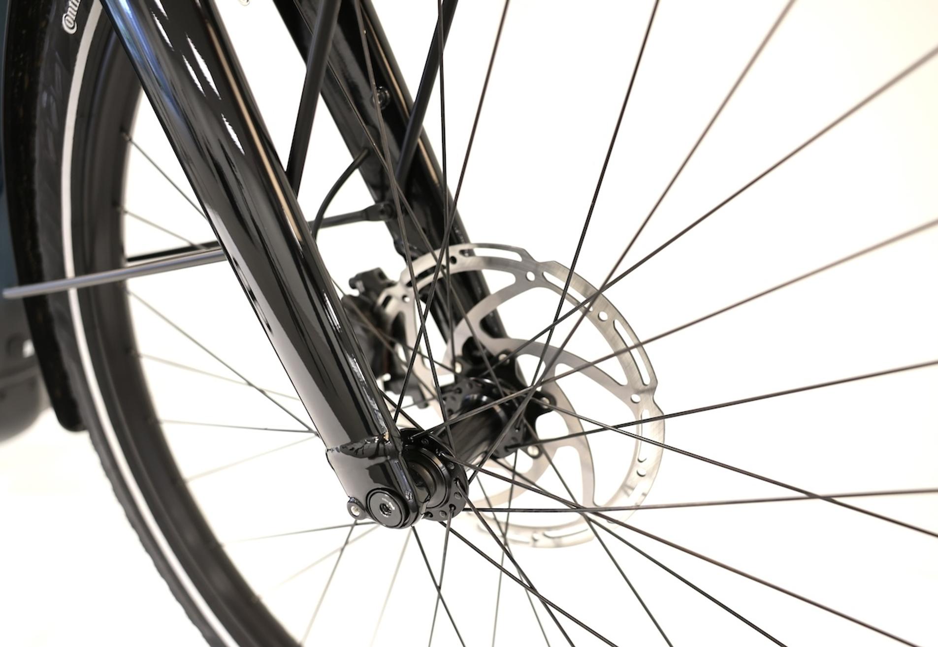 Cannondale - E Bike (25Km/hr)