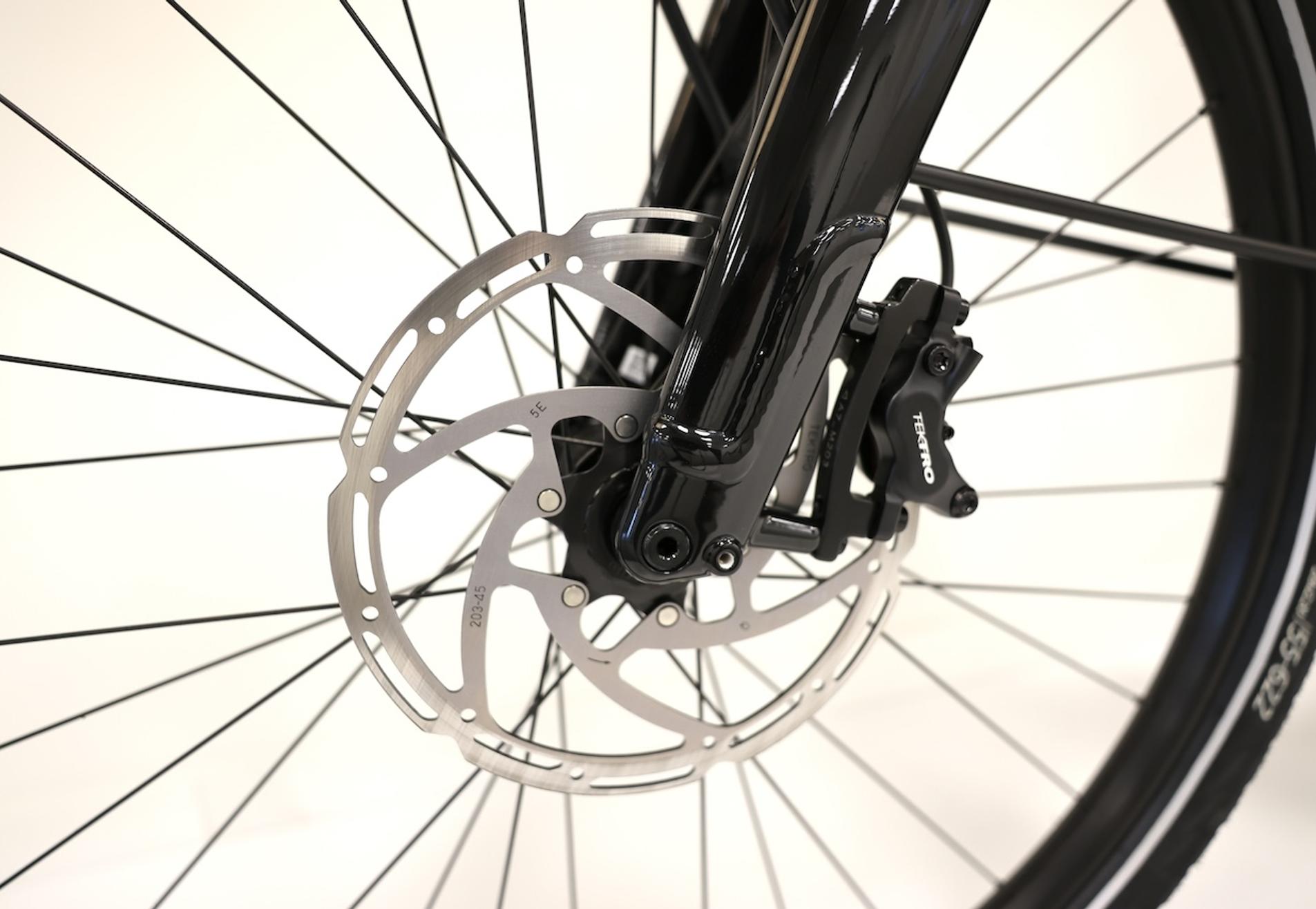 Cannondale - E Bike (25Km/hr)